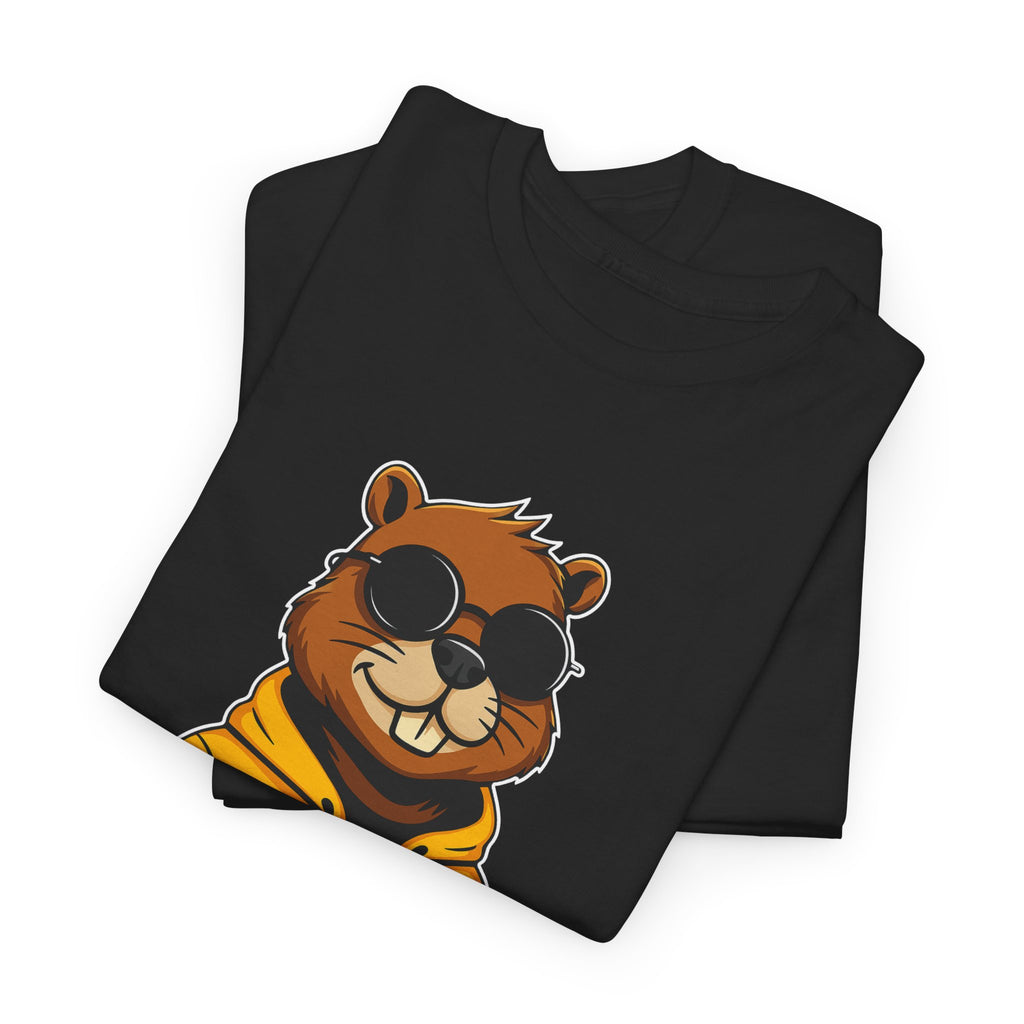 I’m Cool T-Shirt – Ehvin Beaver Tee