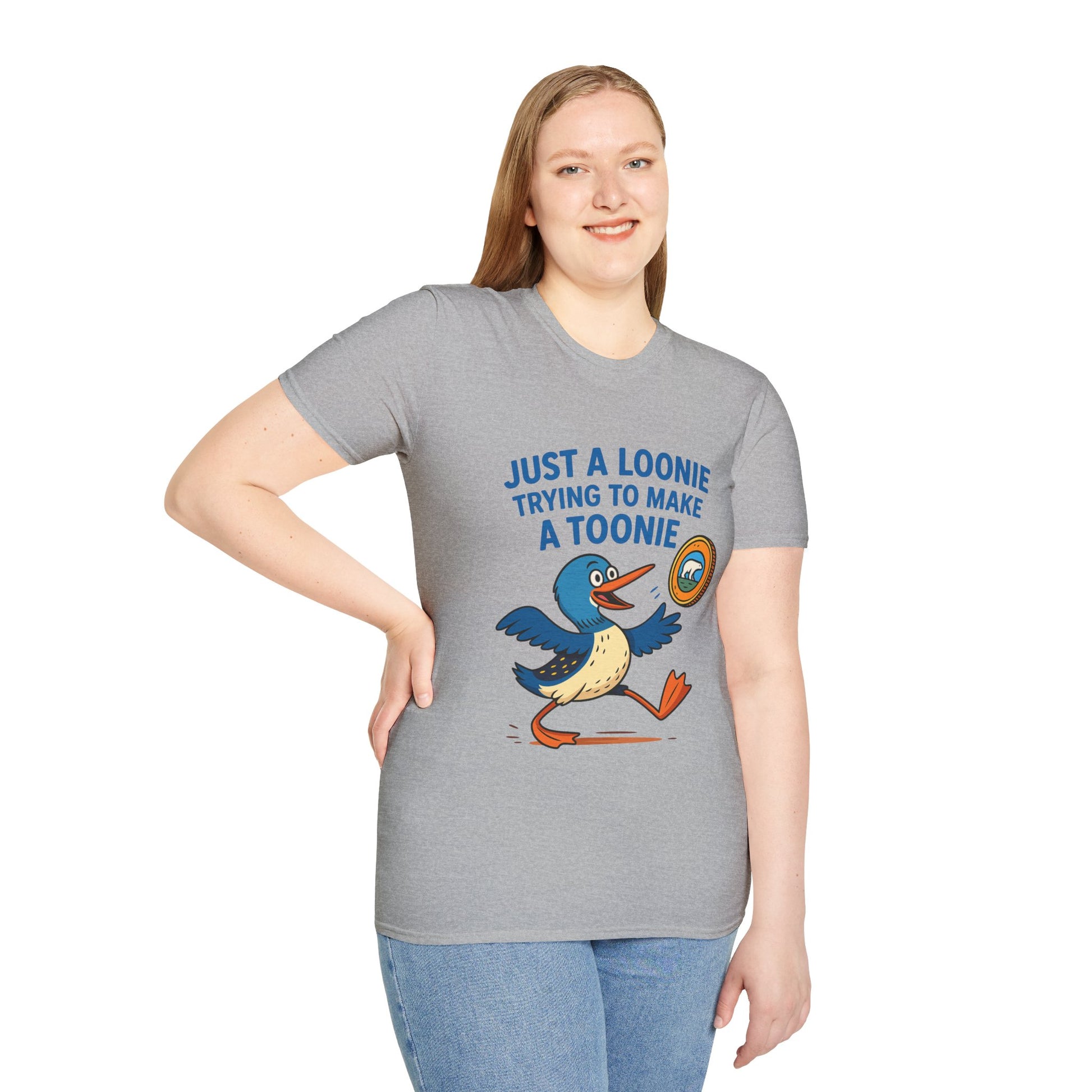 Loonie Toonie T-Shirt