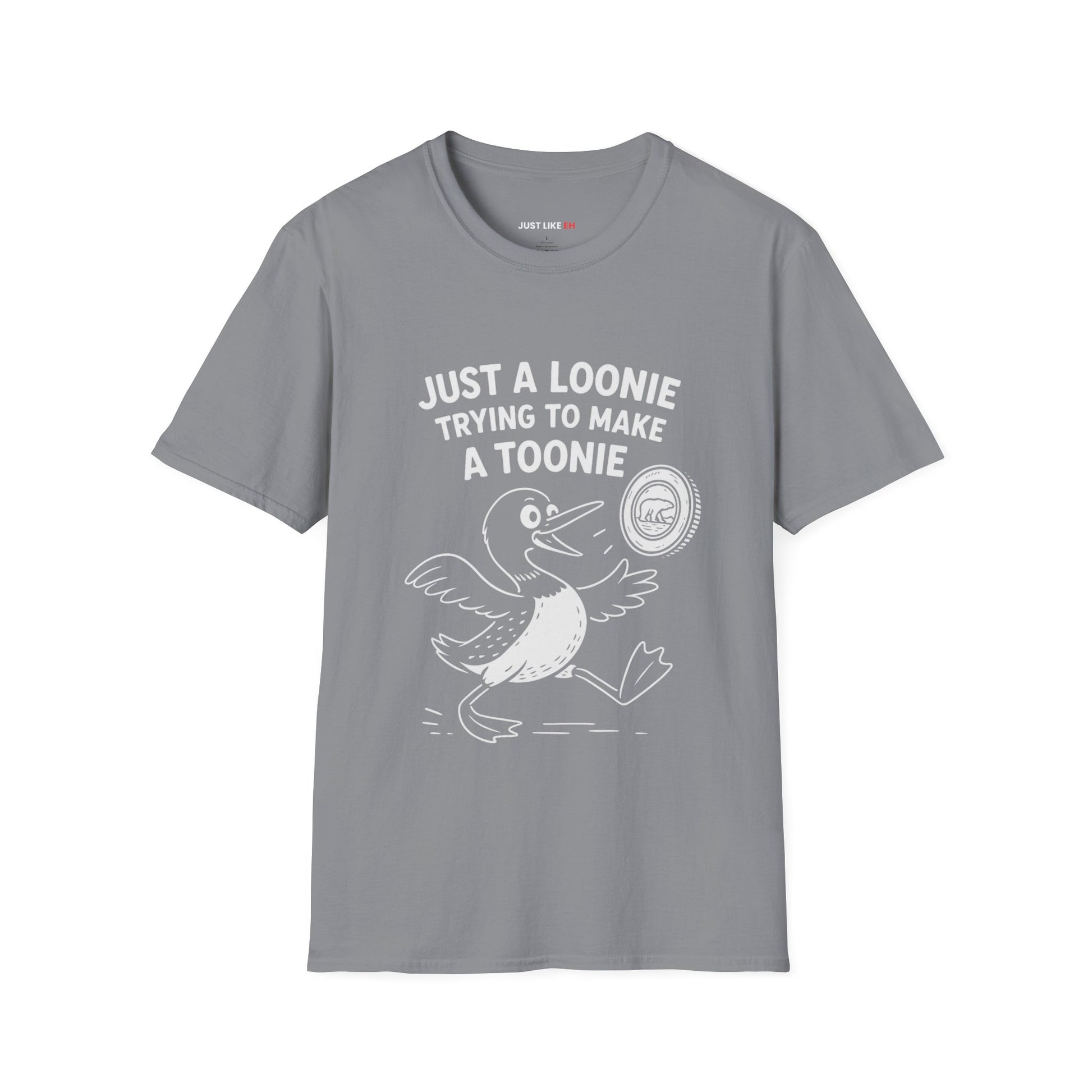 Funny Loonie Toonie T-Shirt
