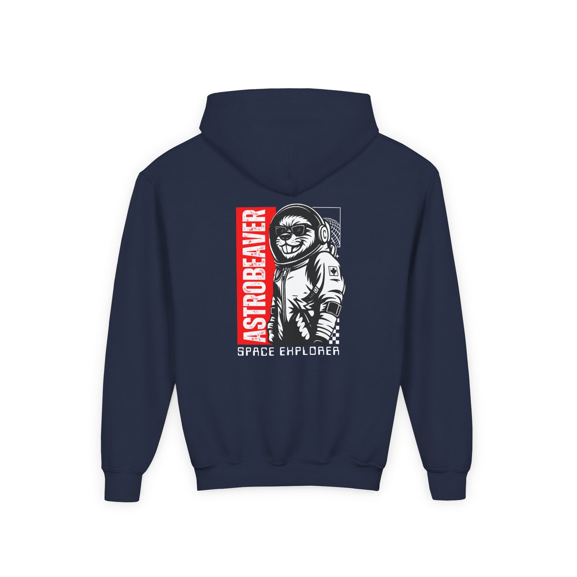 Youth Heavy Blend Hooded Sweatshirt - Kids Tee