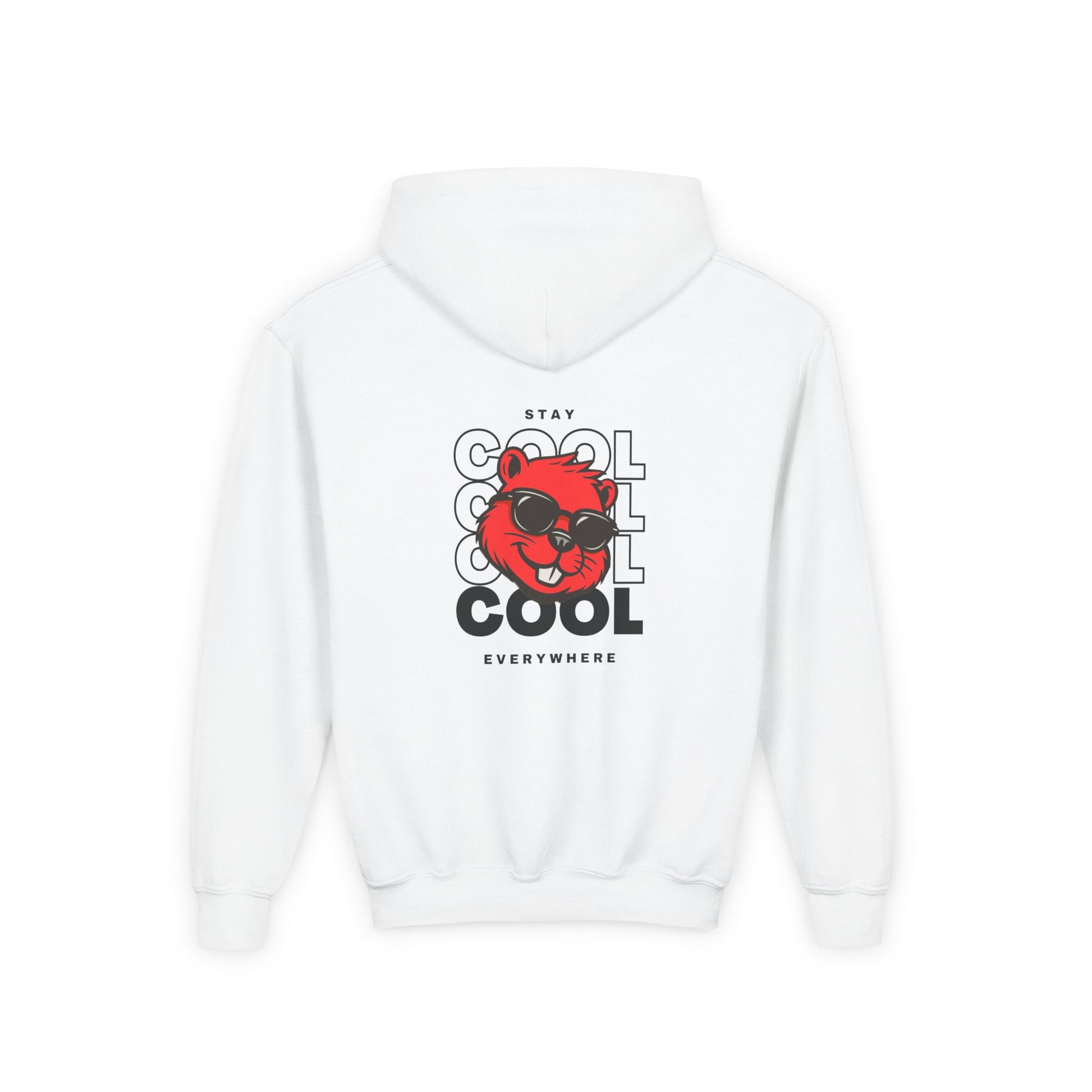 Youth Hoodie Stay Cool - Kids Tee