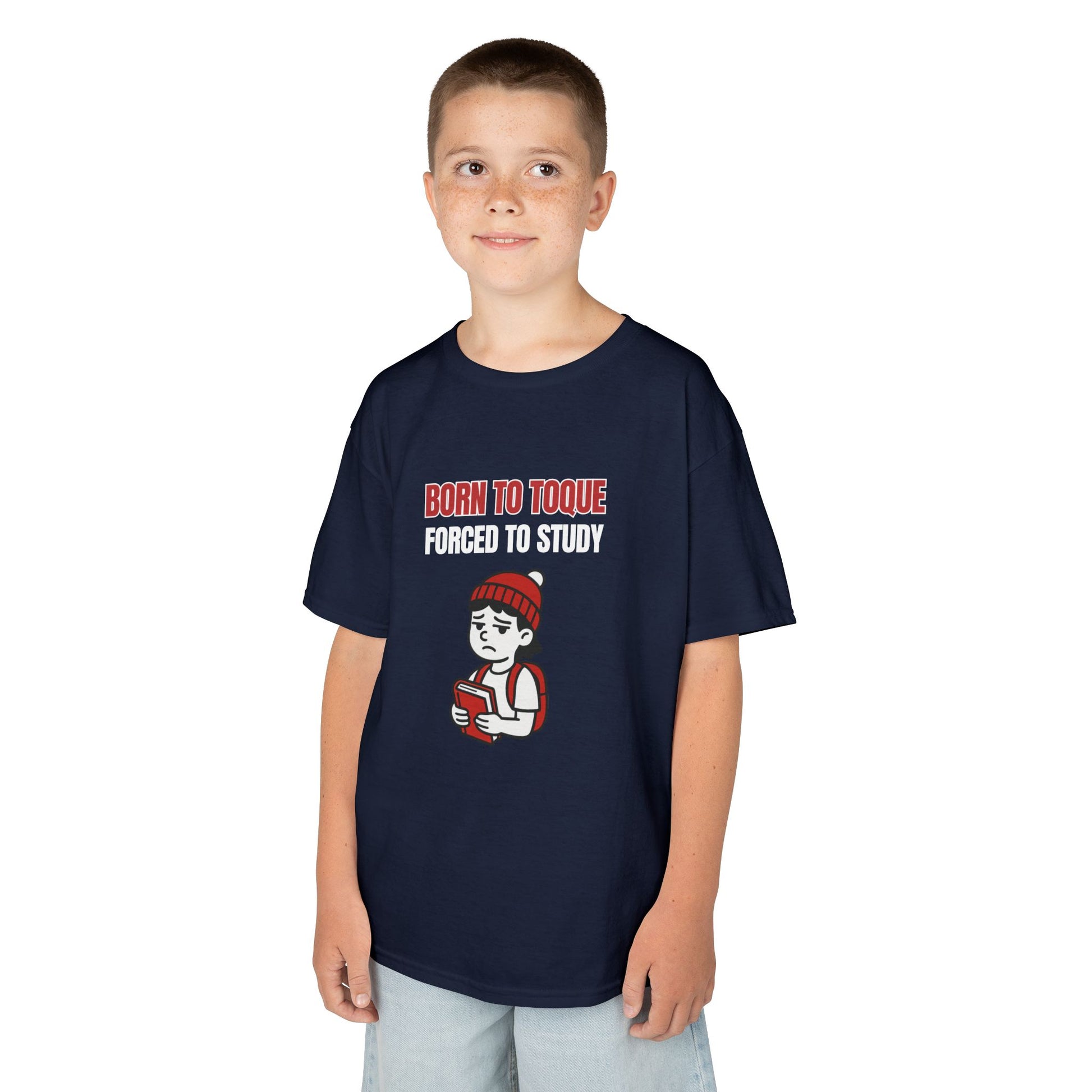 Born to Toque Funny - Kids Tee