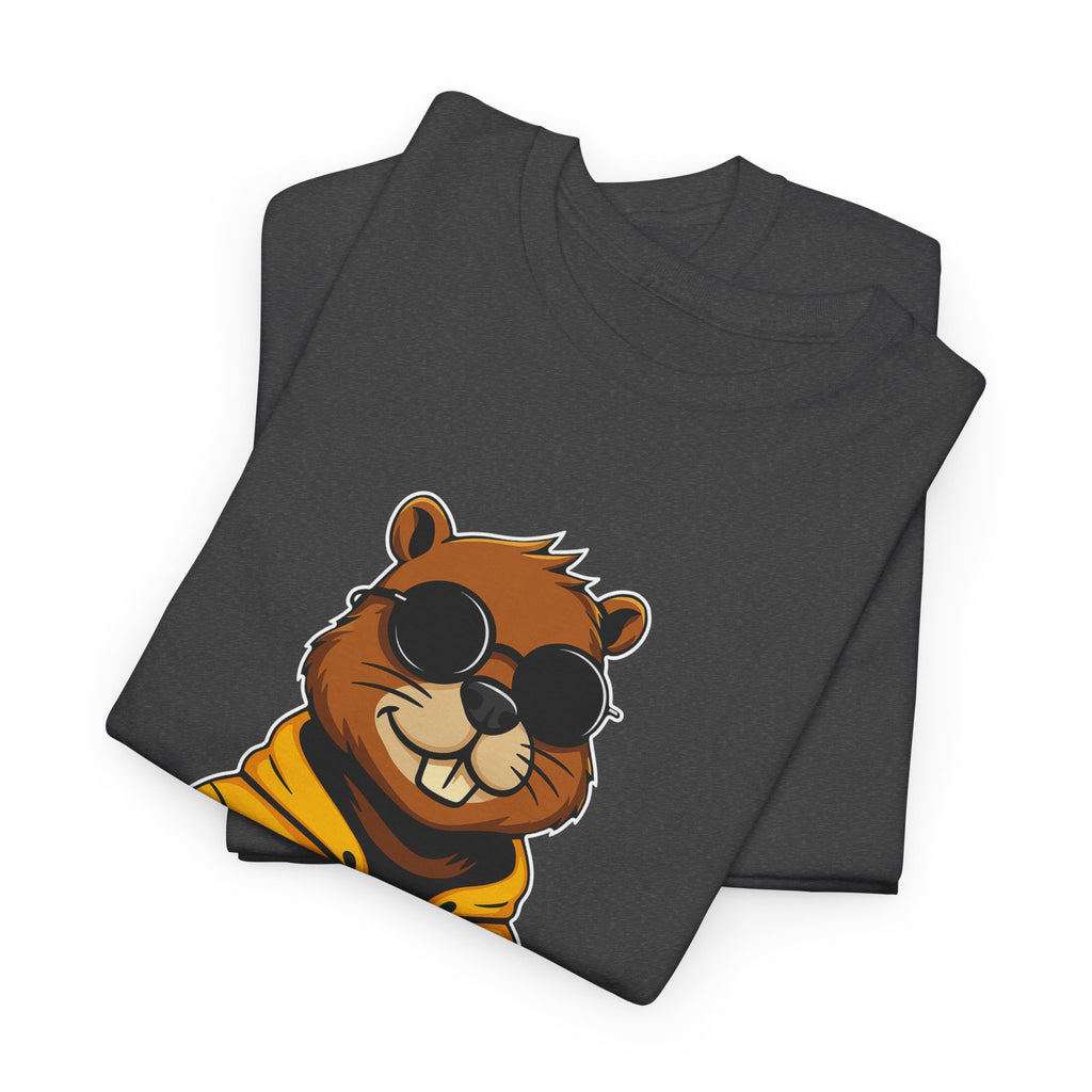 I’m Cool T-Shirt – Ehvin Beaver Tee