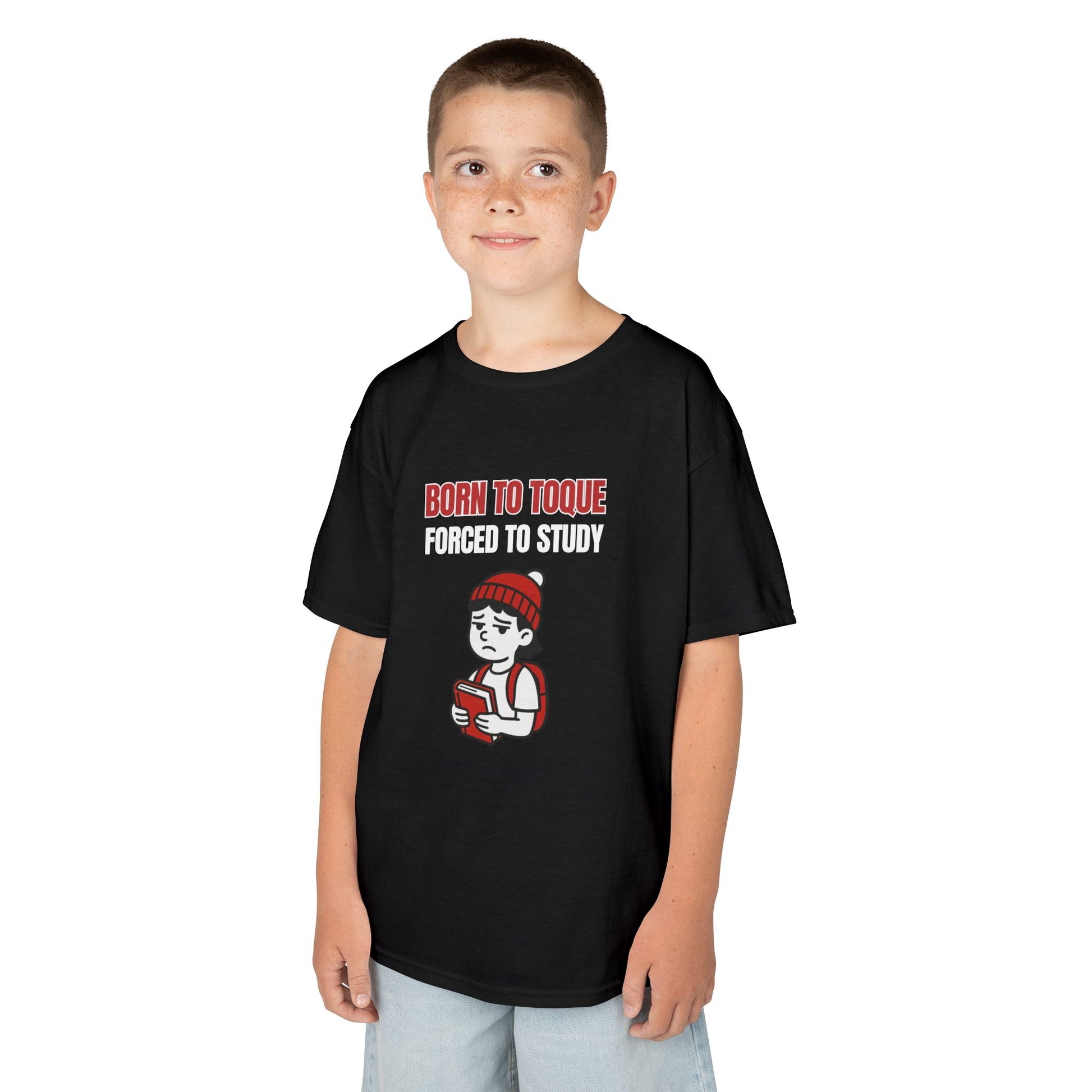 Born to Toque Funny - Kids Tee