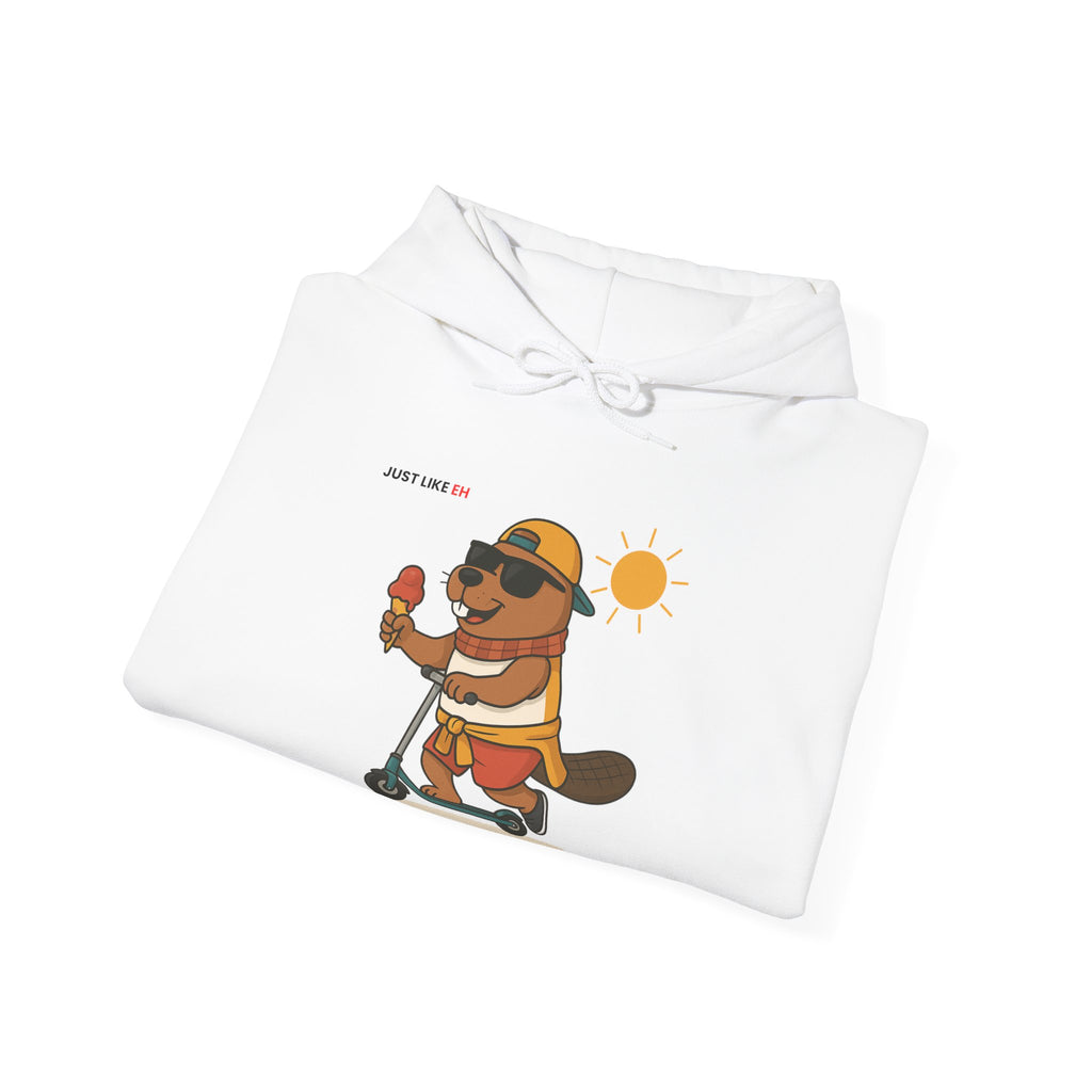 Sunny Scoot Tee – Beavers Do Summer Too