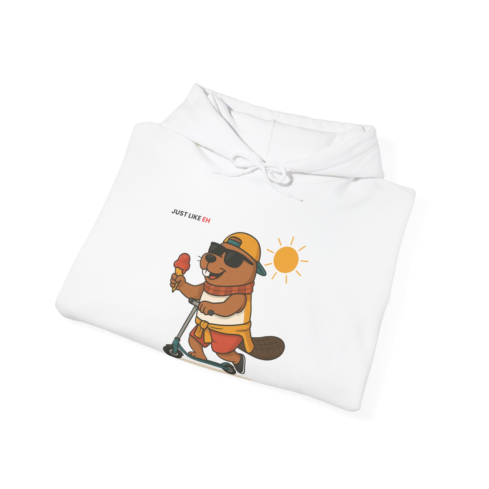Sunny Scoot Tee – Beavers Do Summer Too