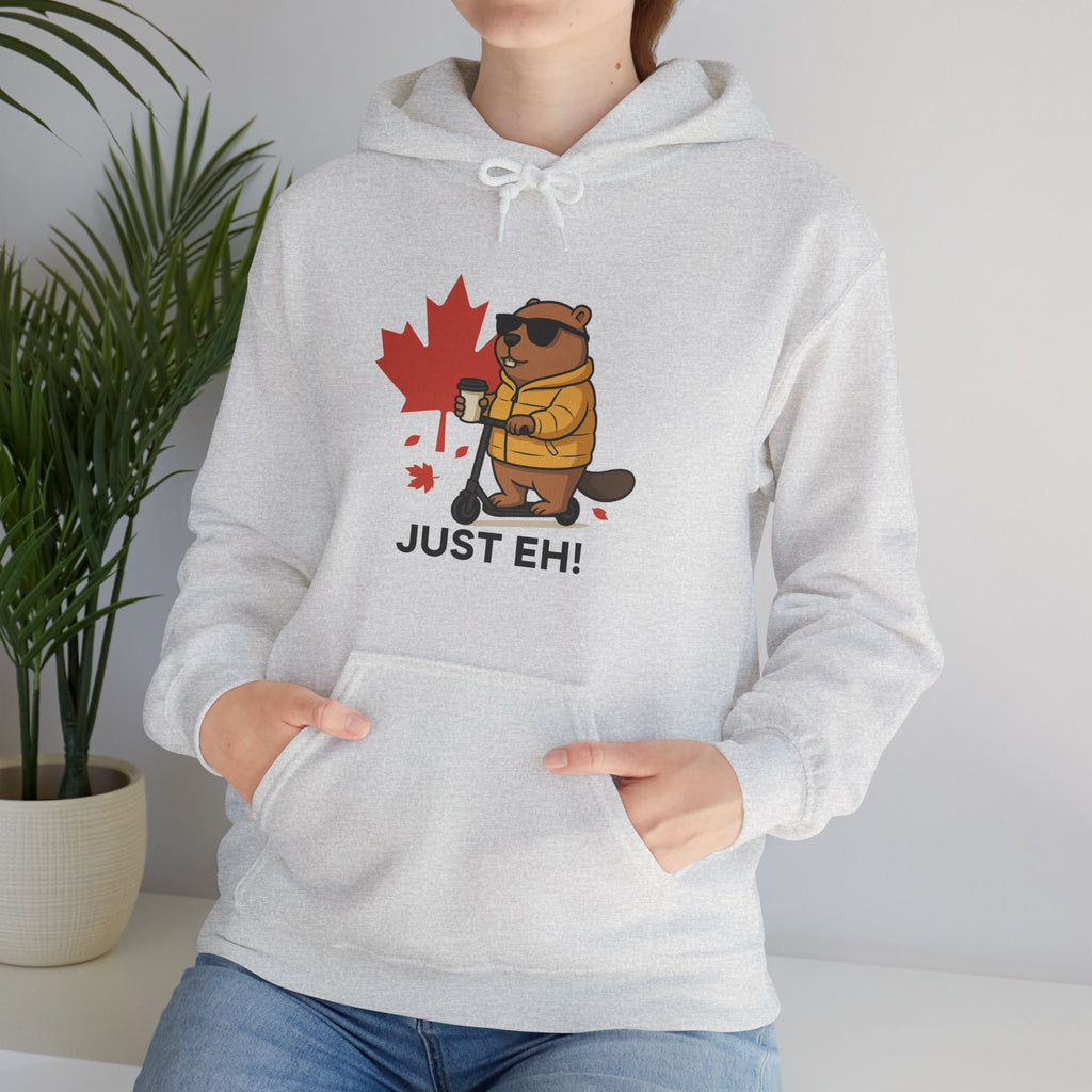 Just Eh! Tee – The Ultimate Canadian Mood
