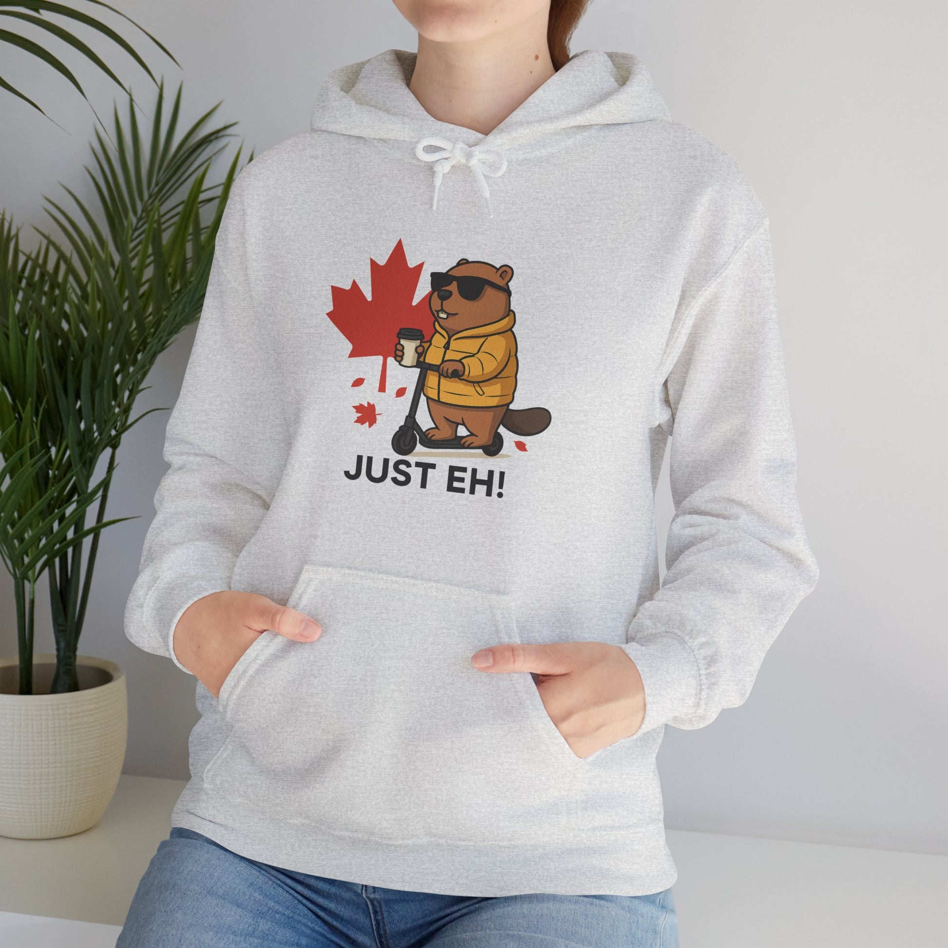 Just Eh! Tee – The Ultimate Canadian Mood