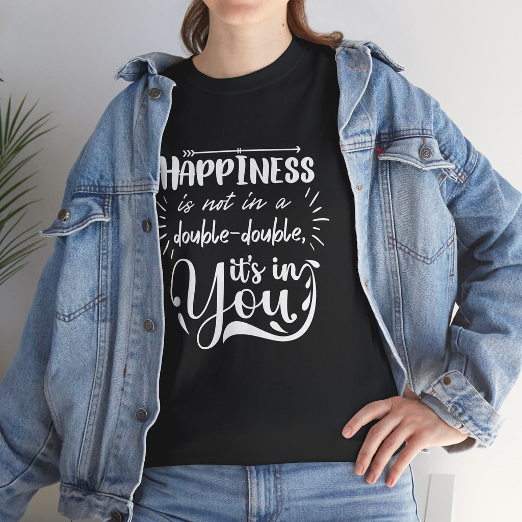 Inspirational Unisex Heavy Cotton Tee