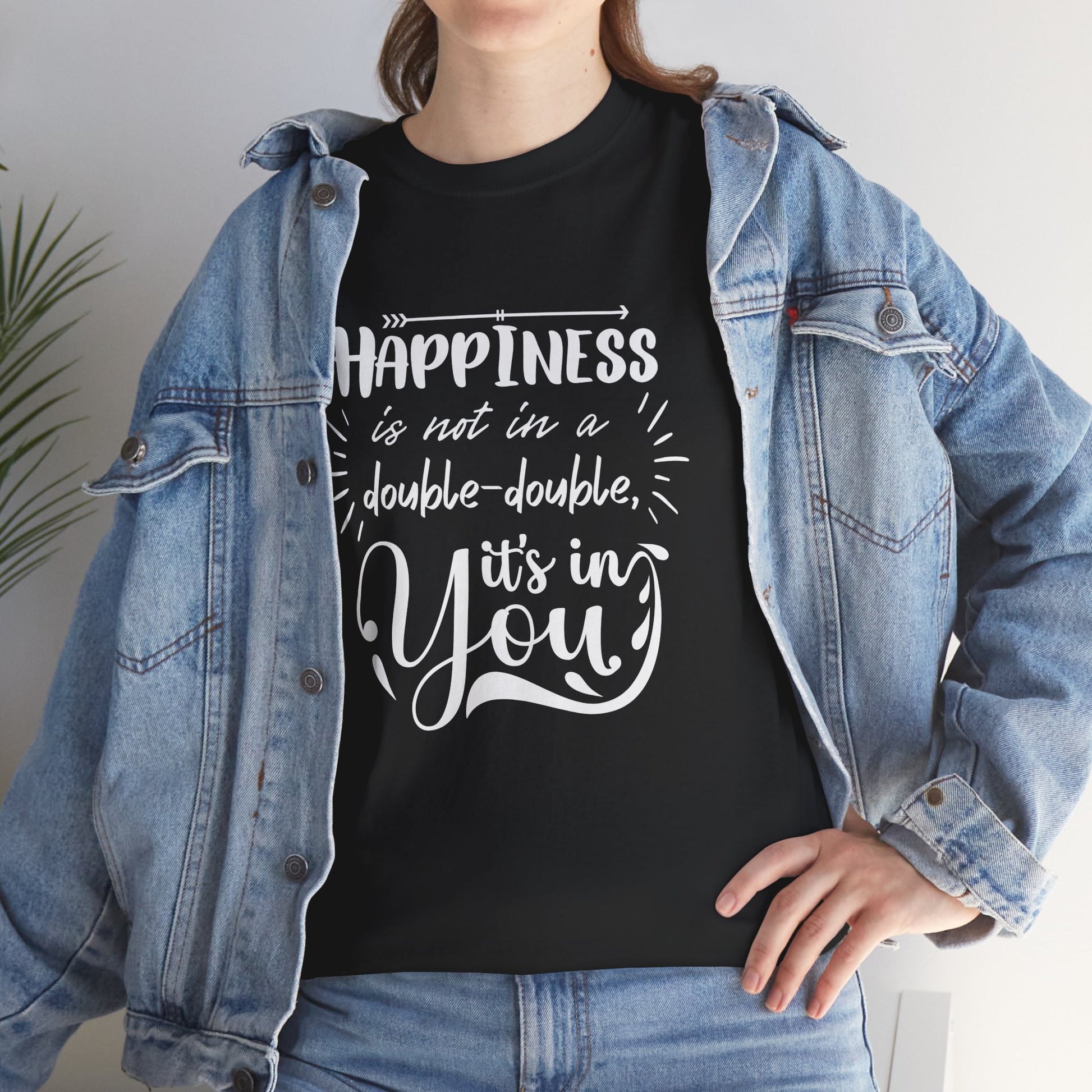 Inspirational Unisex Heavy Cotton Tee