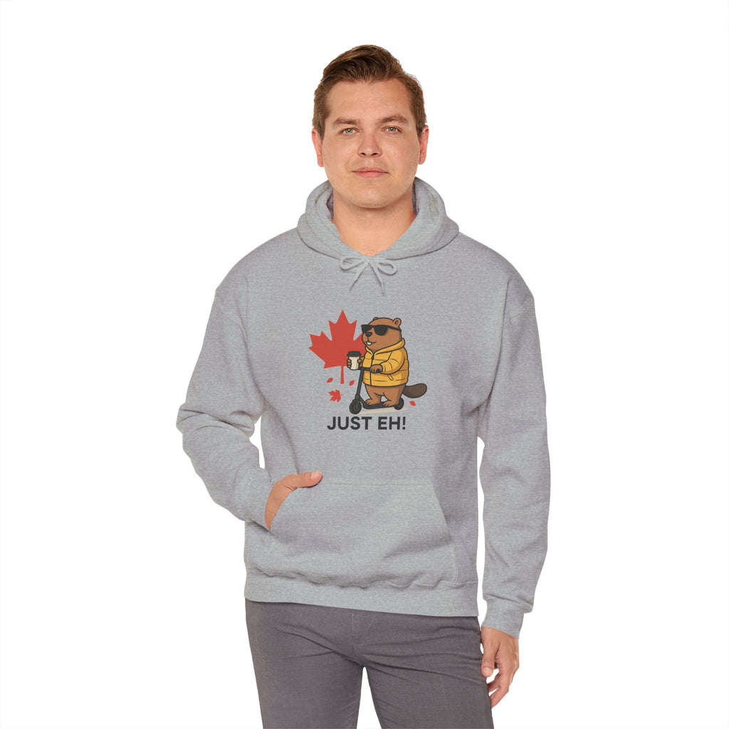 Just Eh! Tee – The Ultimate Canadian Mood