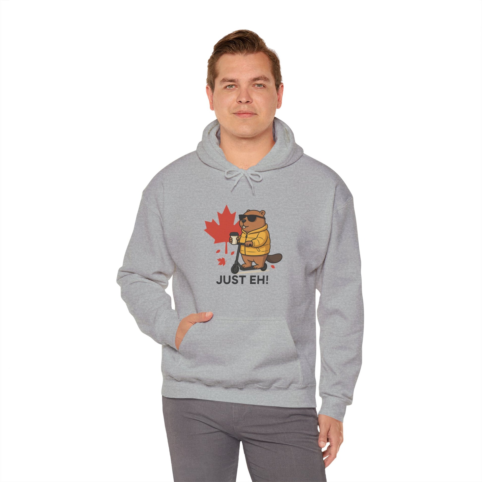 Just Eh! Tee – The Ultimate Canadian Mood