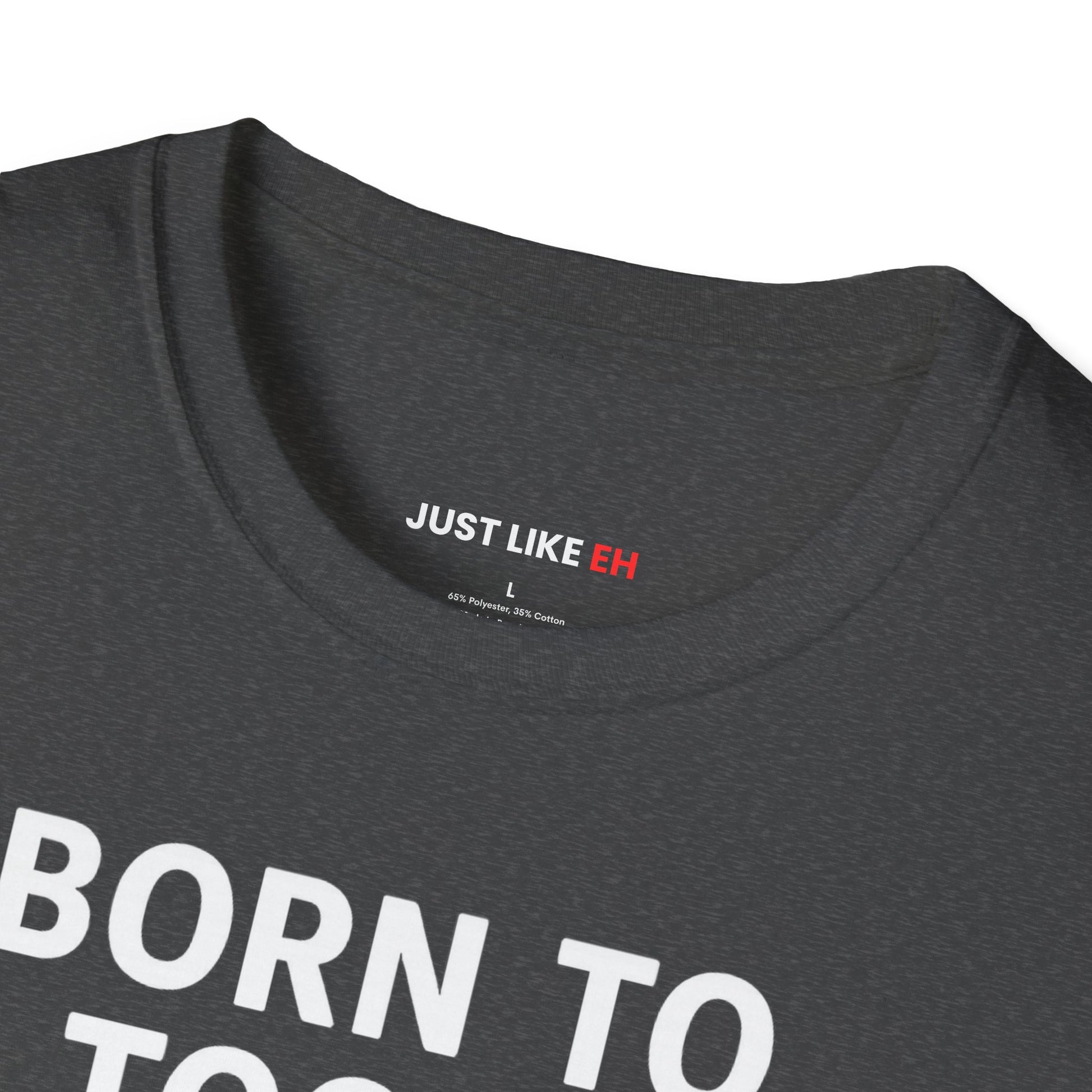 Born to Toque, Forced to Work T-Shirt