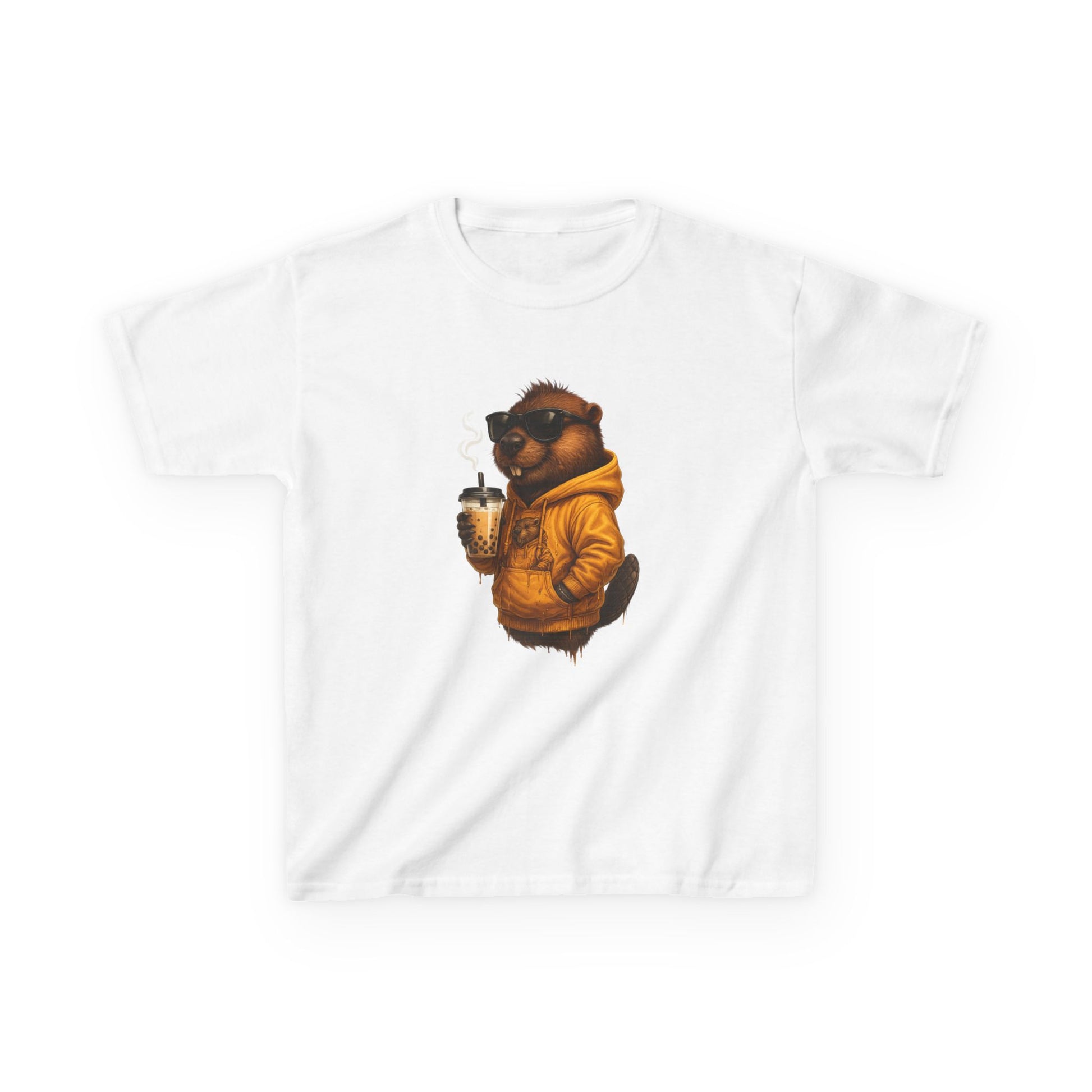 Street  Beaver - Kids Tee