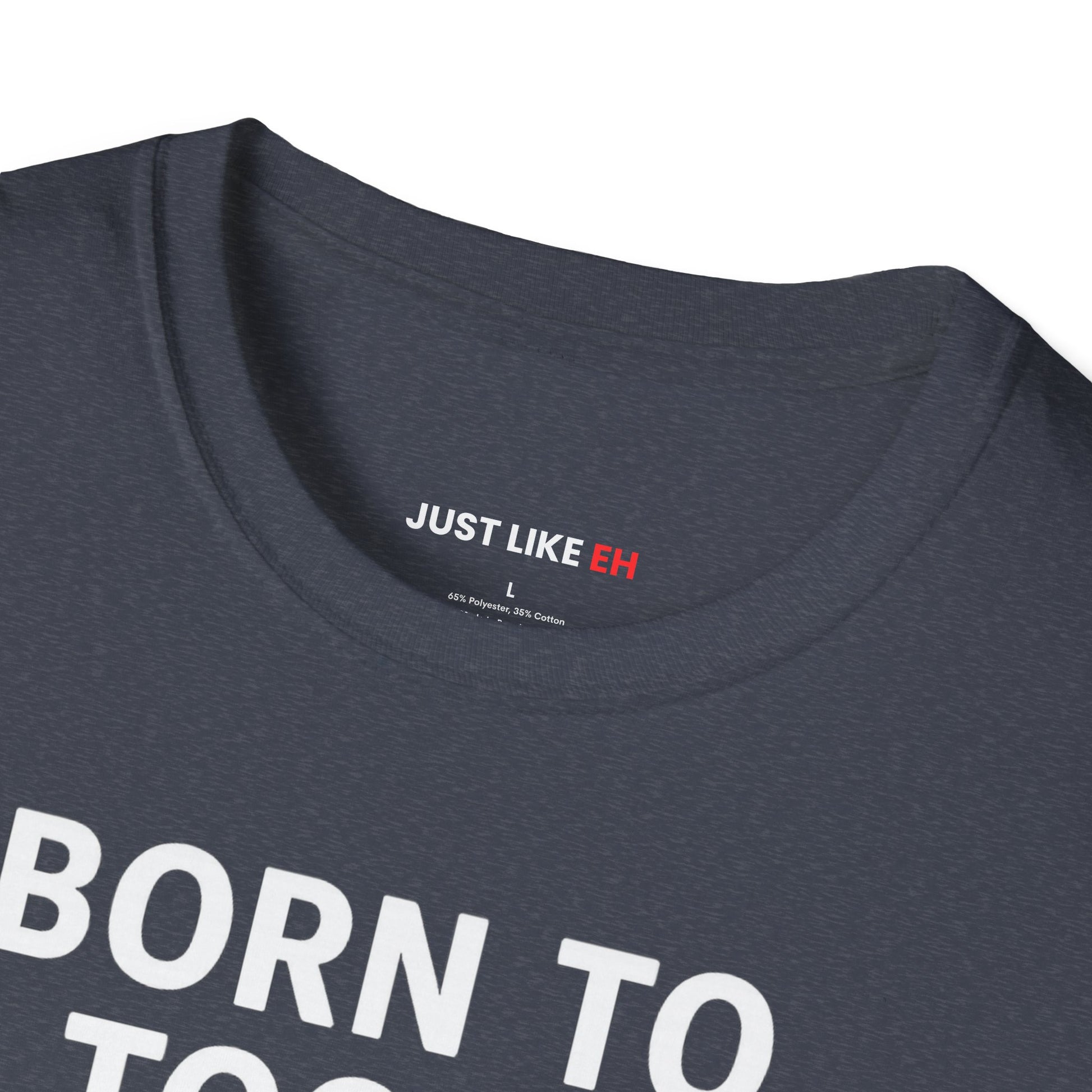 Born to Toque, Forced to Work T-Shirt