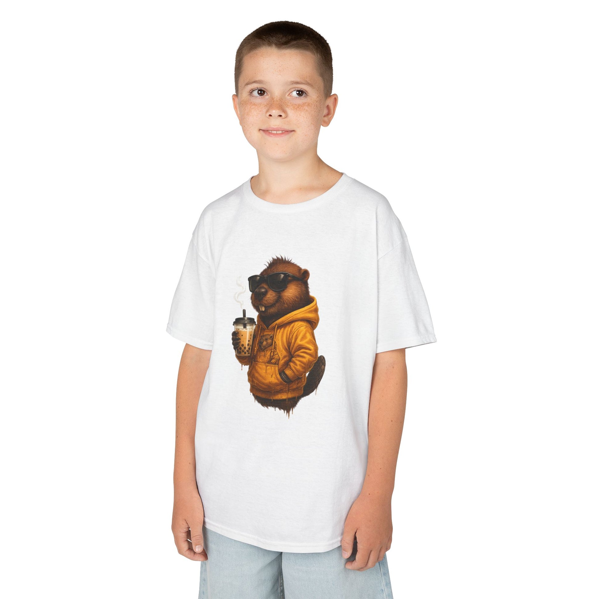 Street  Beaver - Kids Tee