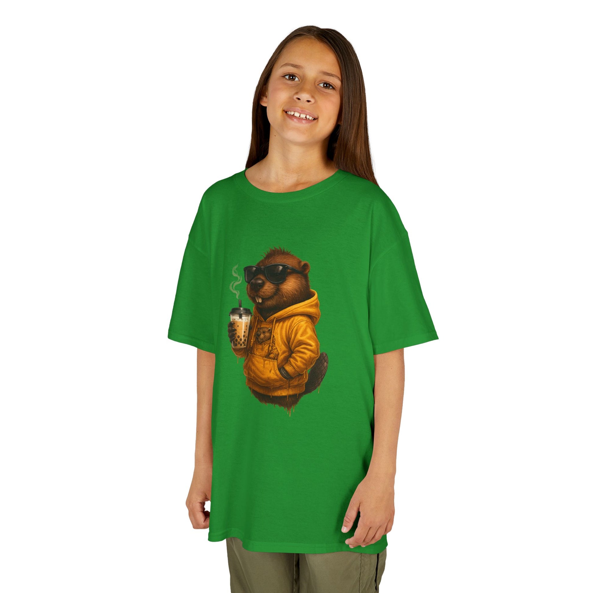 Street  Beaver - Kids Tee