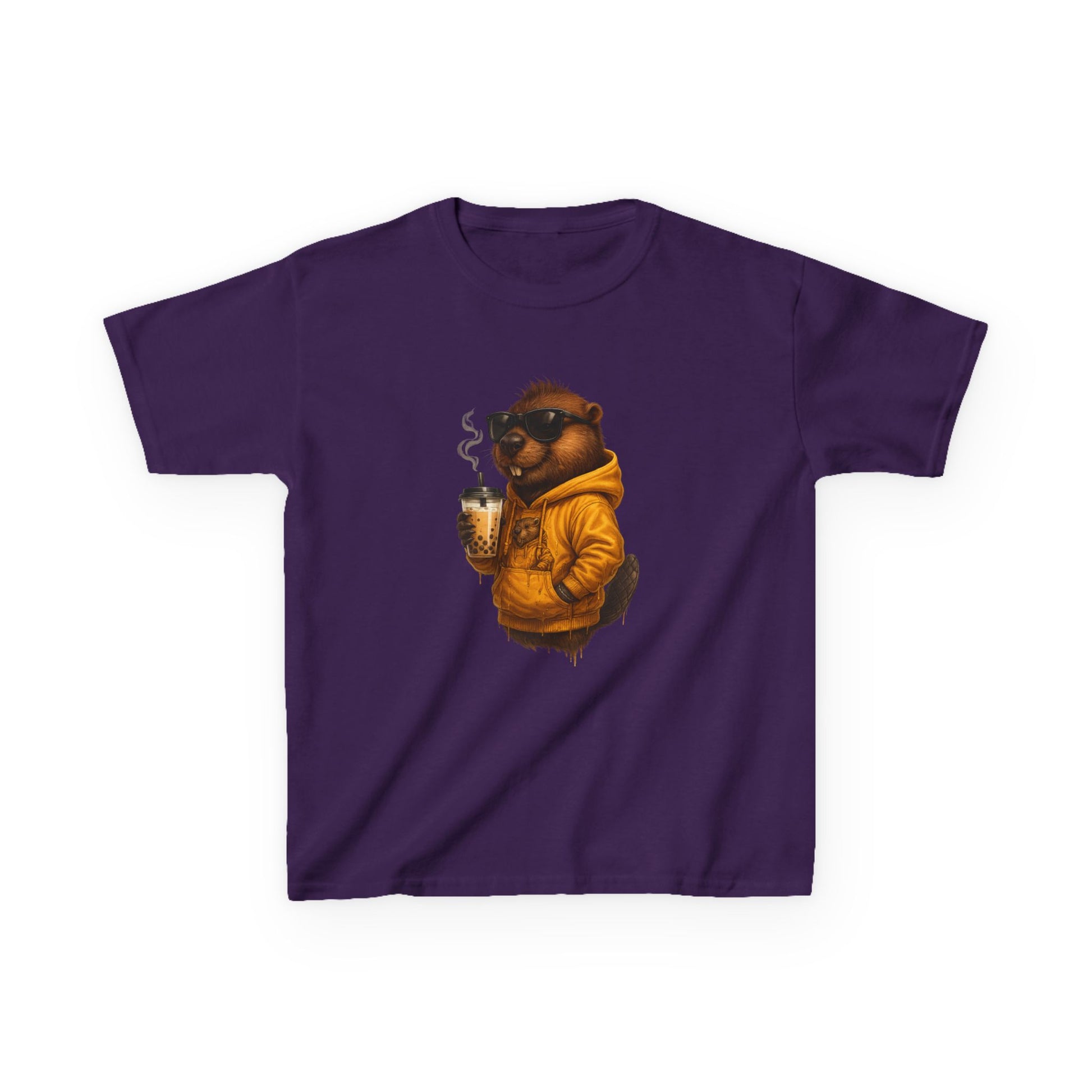Street  Beaver - Kids Tee
