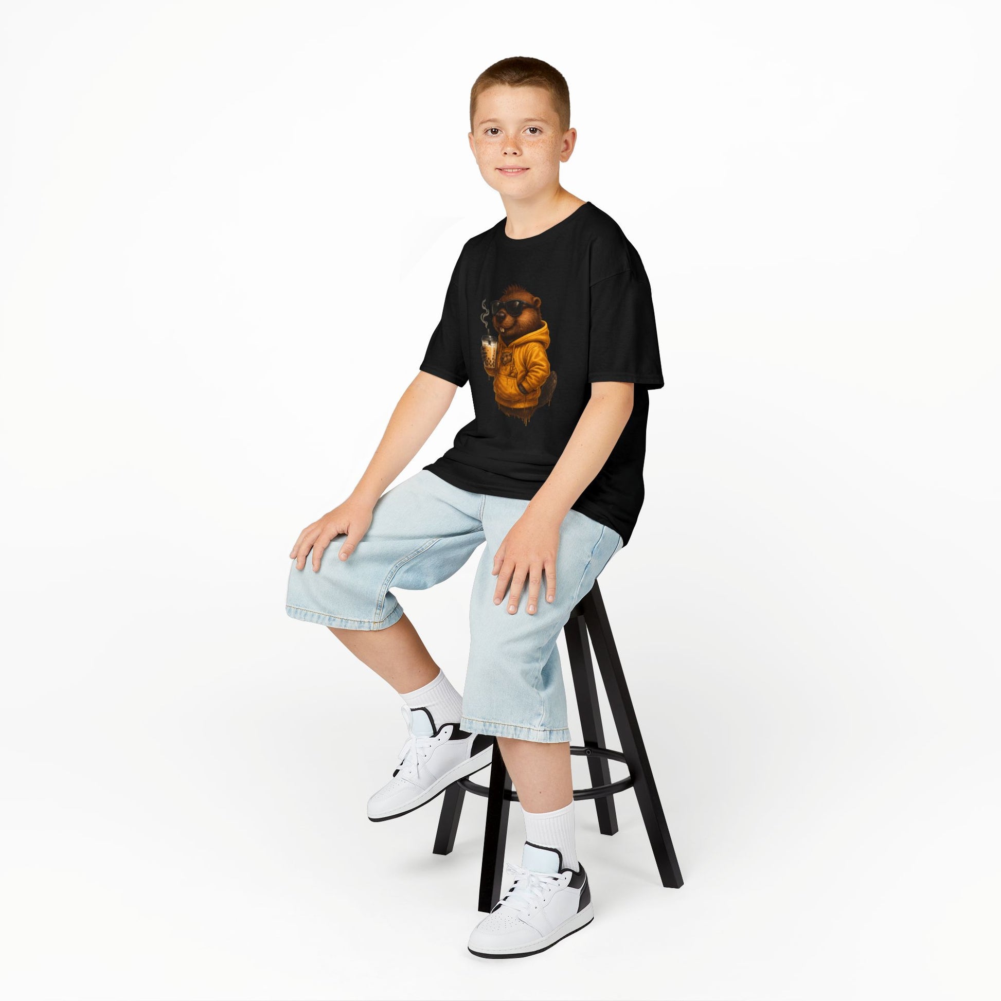 Street  Beaver - Kids Tee