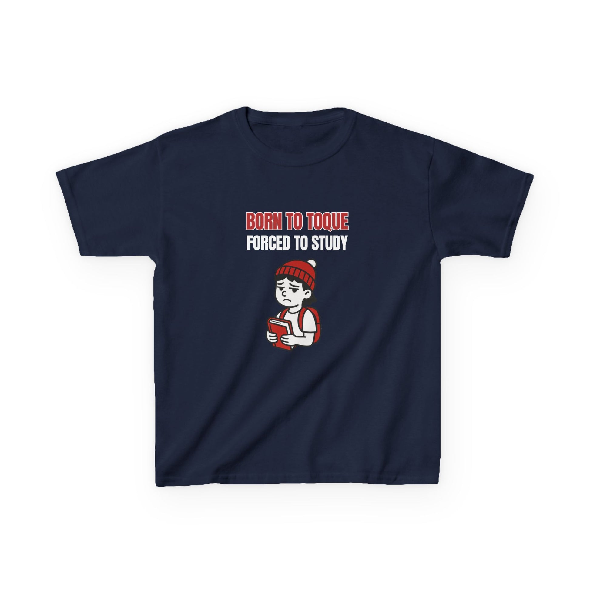 Born to Toque Funny - Kids Tee