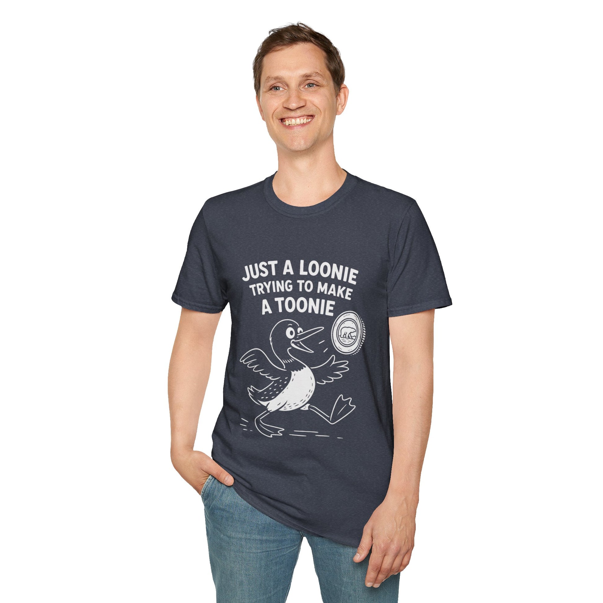 Funny Loonie Toonie T-Shirt