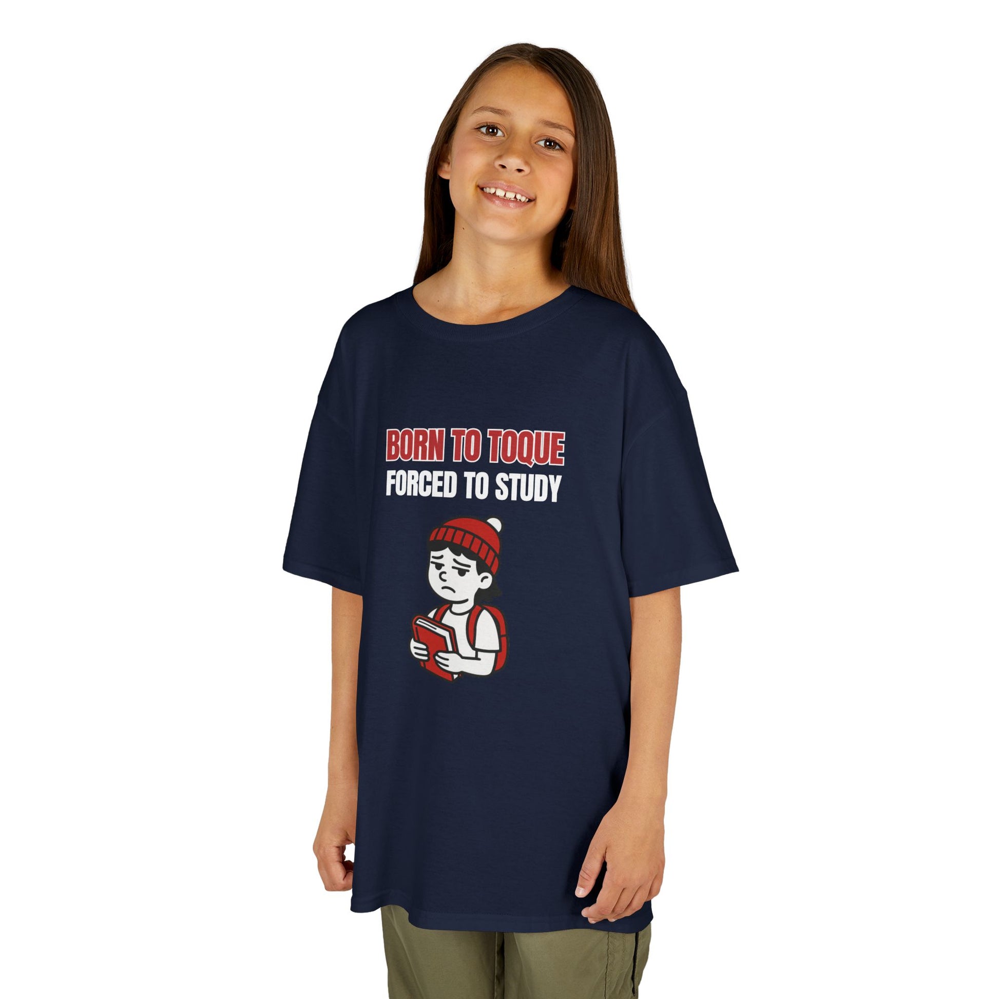 Born to Toque Funny - Kids Tee