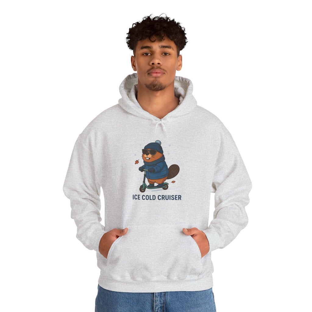 Ice Cold Cruiser Tee – Chill Never Looked So Cool