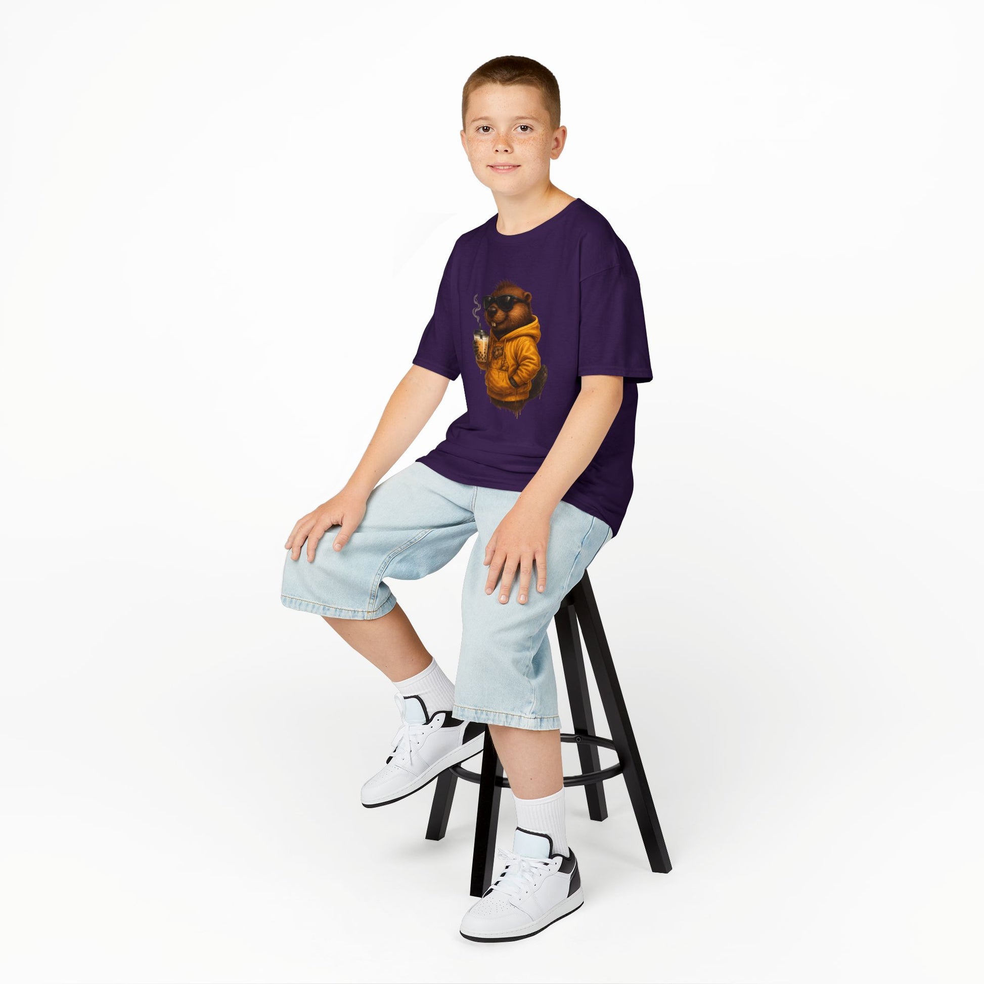 Street  Beaver - Kids Tee