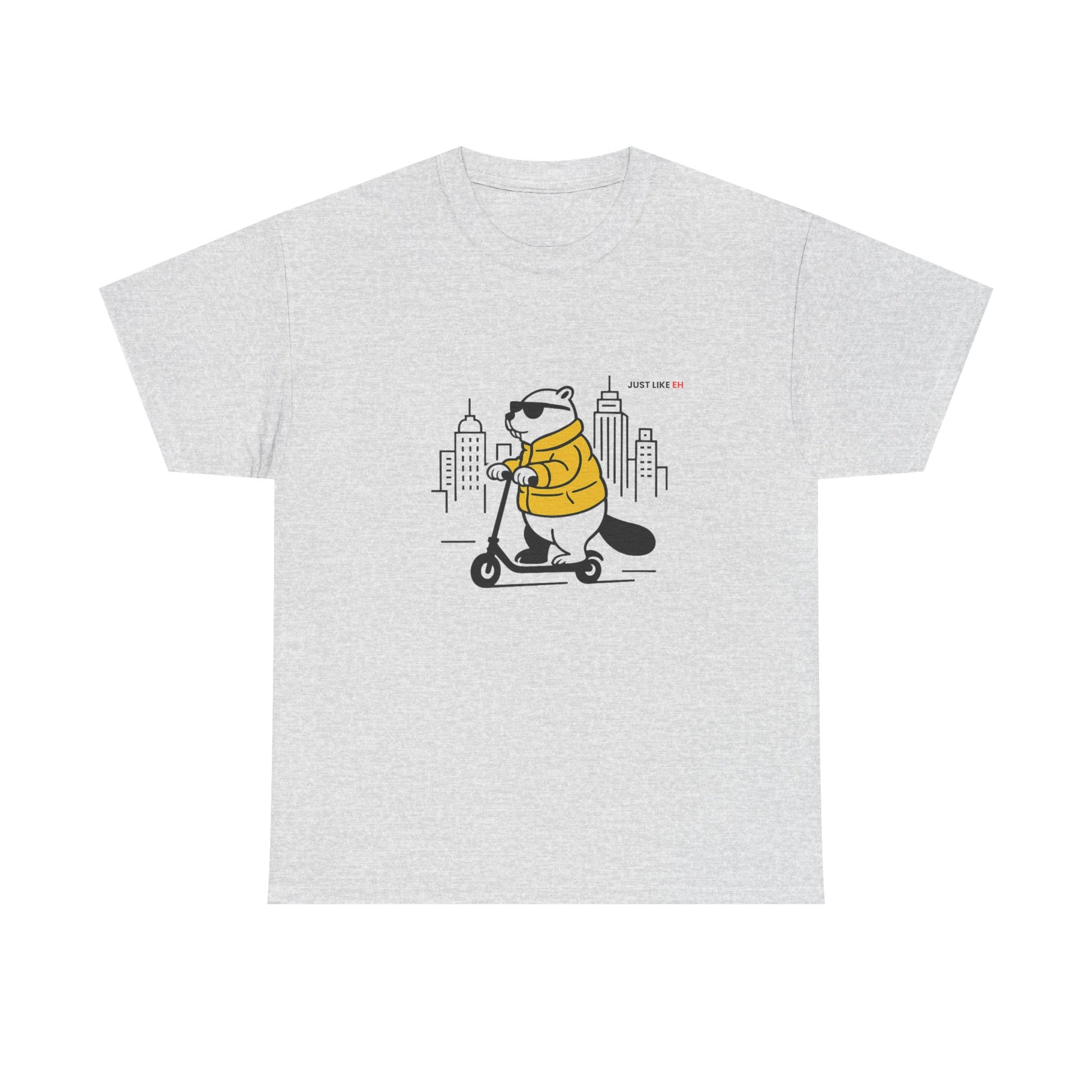 Urban Beaver T-Shirt  – Downtown Swagger Edition