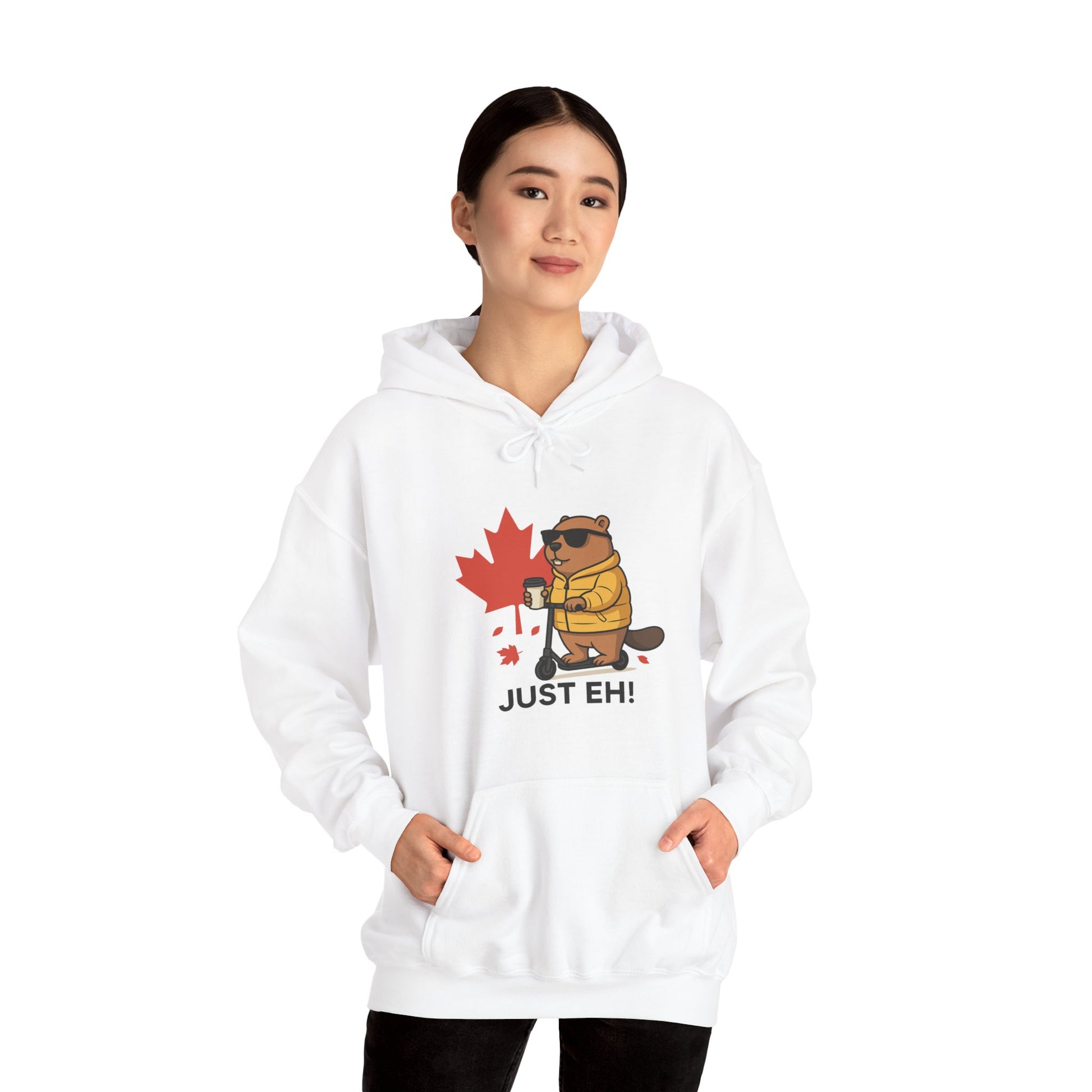Just Eh! Tee – The Ultimate Canadian Mood