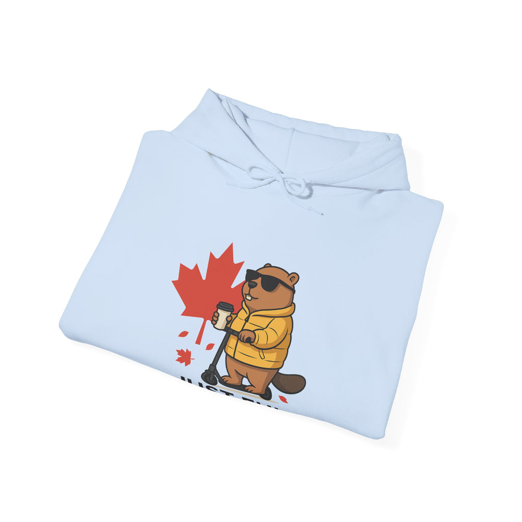 Just Eh! Tee – The Ultimate Canadian Mood