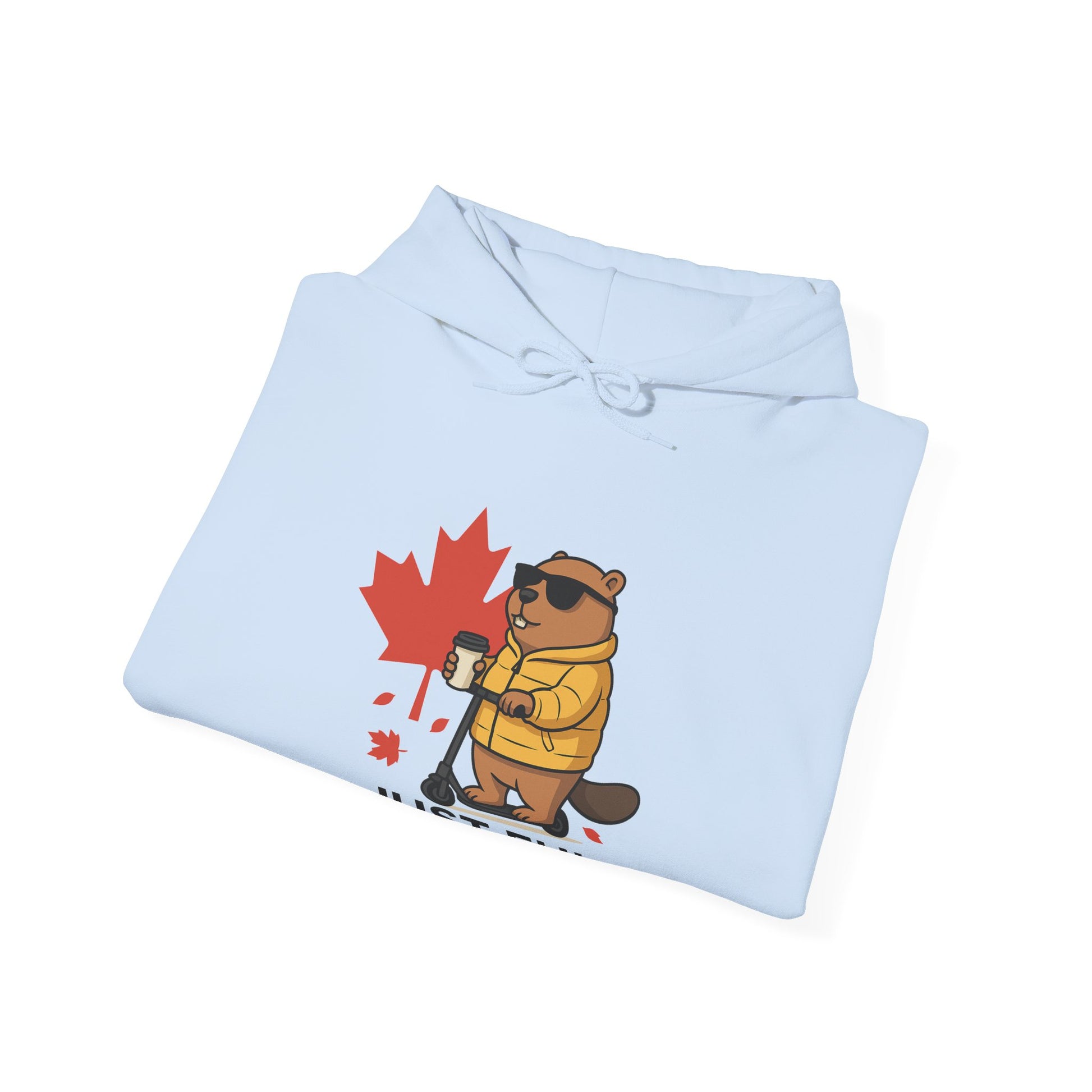 Just Eh! Tee – The Ultimate Canadian Mood