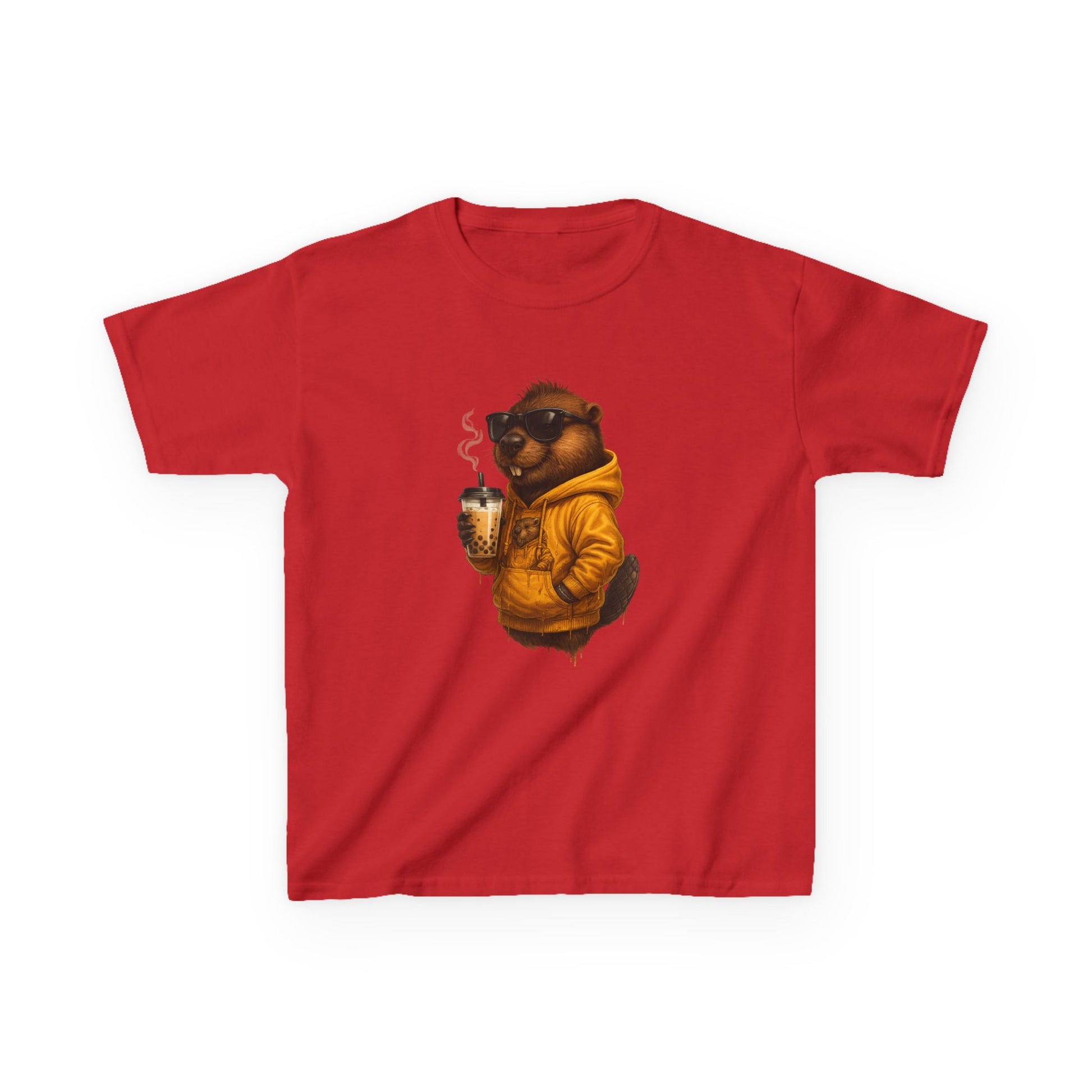 Street  Beaver - Kids Tee