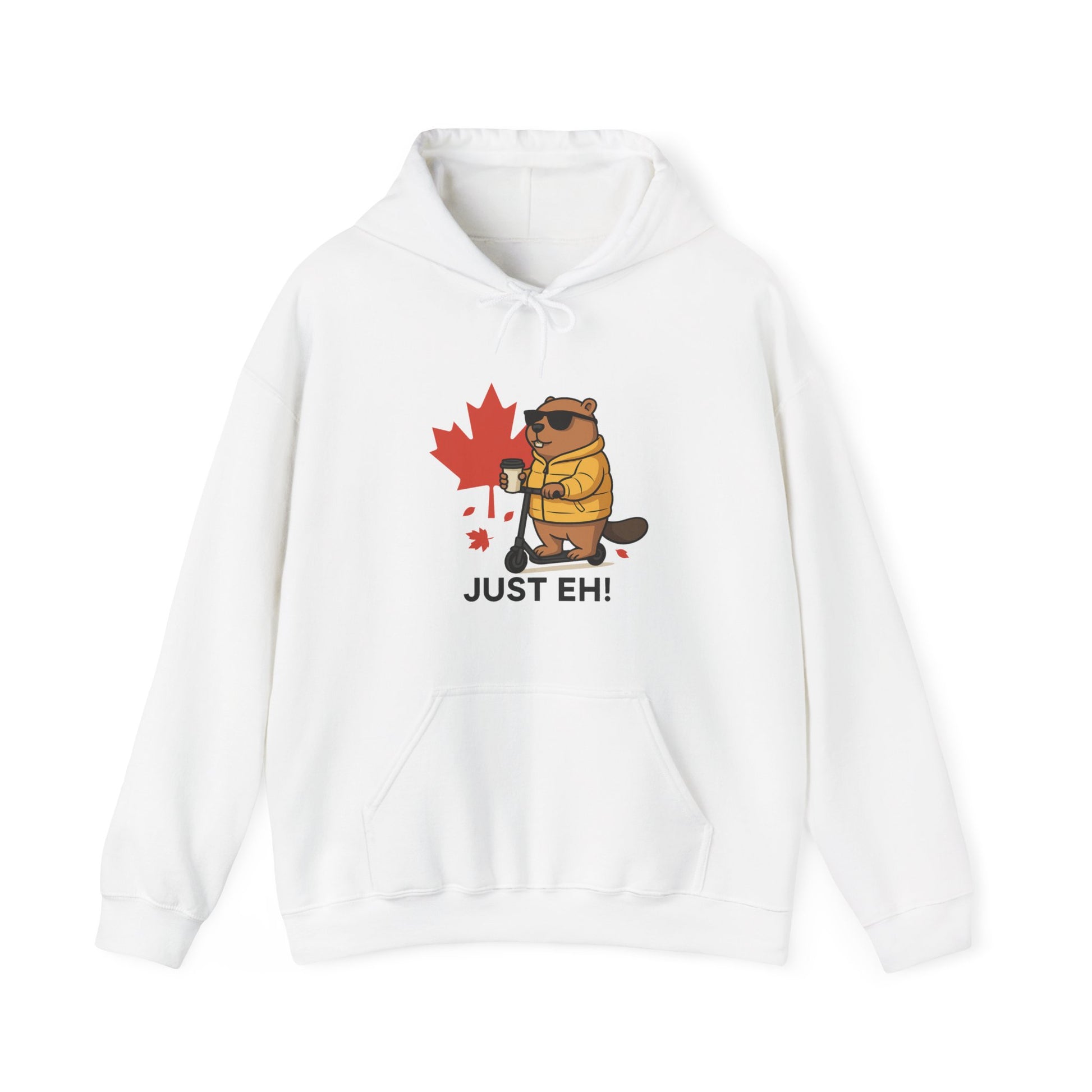 Just Eh! Tee – The Ultimate Canadian Mood