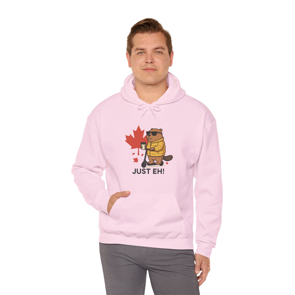 Just Eh! Tee – The Ultimate Canadian Mood