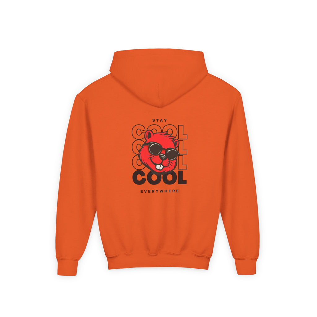 Youth Hoodie Stay Cool - Kids Tee