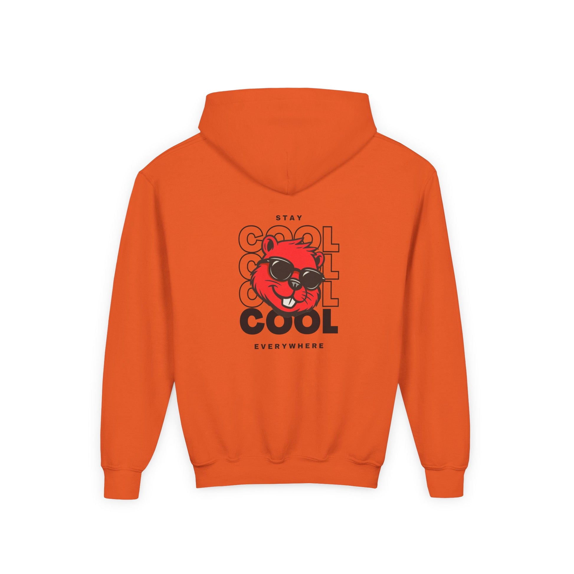 Youth Hoodie Stay Cool - Kids Tee