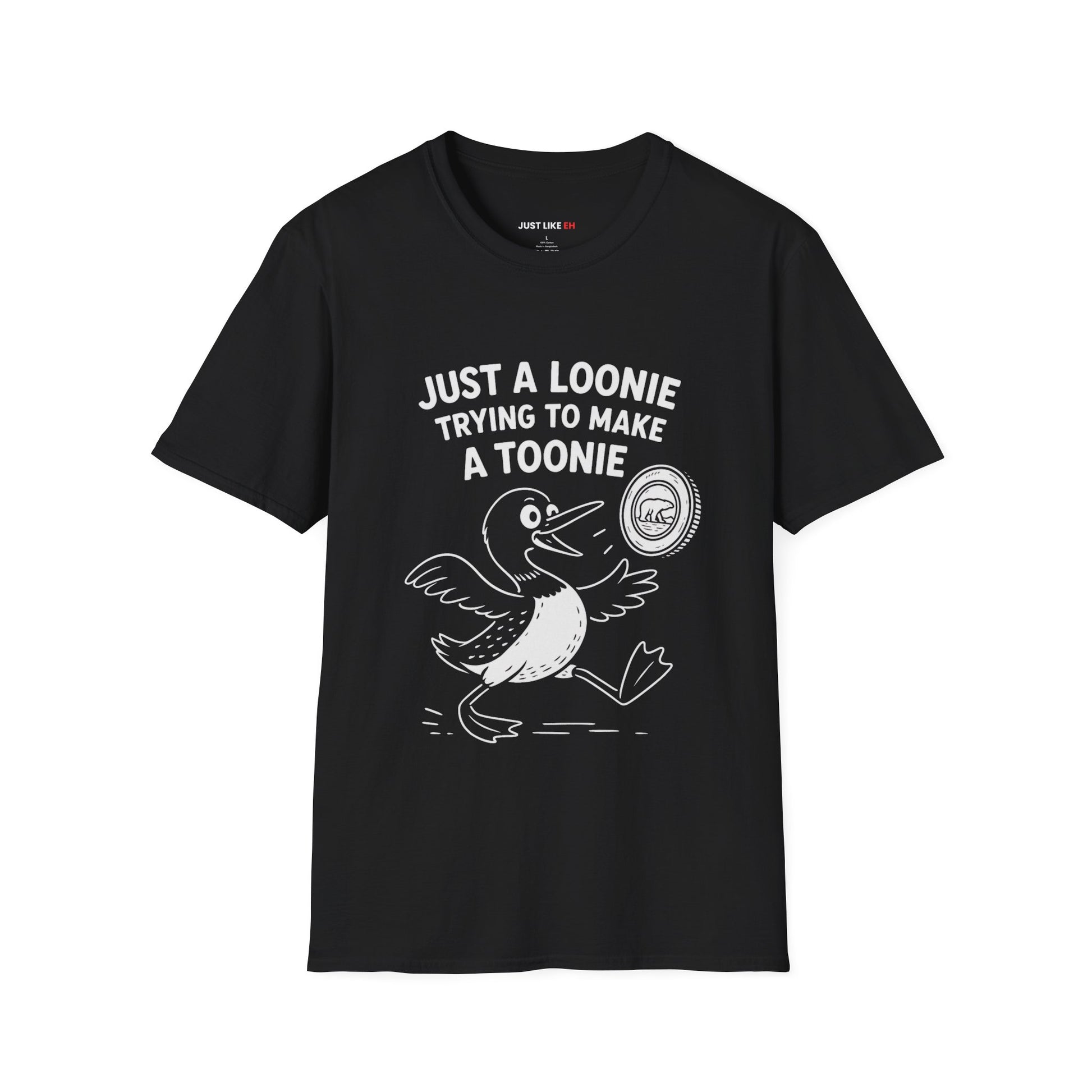 Funny Loonie Toonie T-Shirt
