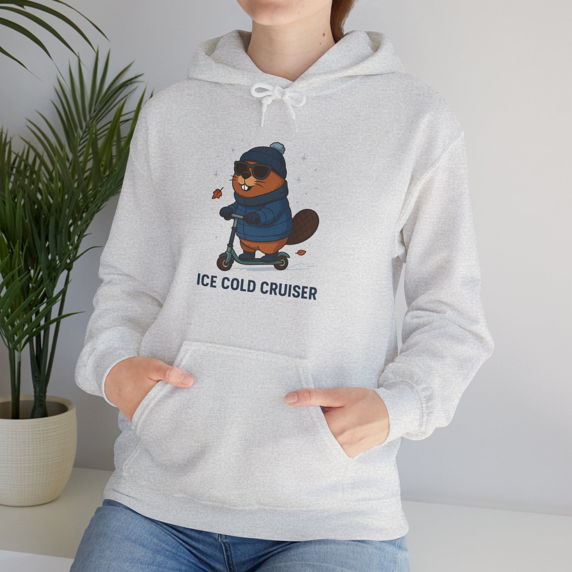 Ice Cold Cruiser Tee – Chill Never Looked So Cool