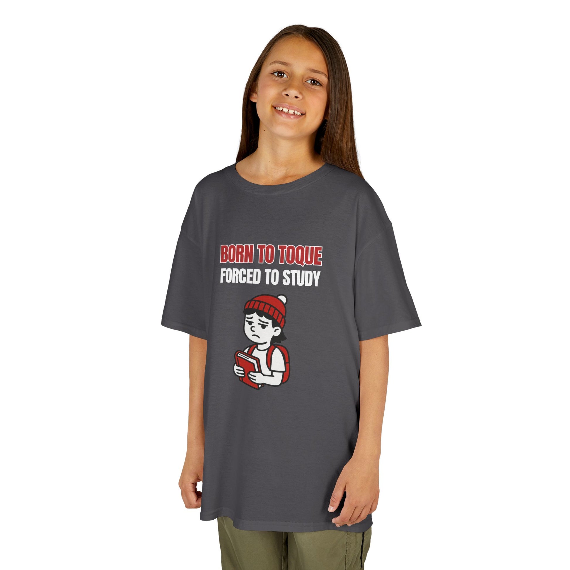 Born to Toque Funny - Kids Tee