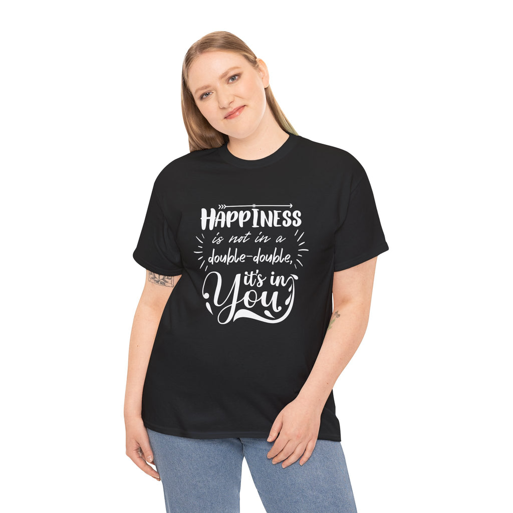 Inspirational Unisex Heavy Cotton Tee