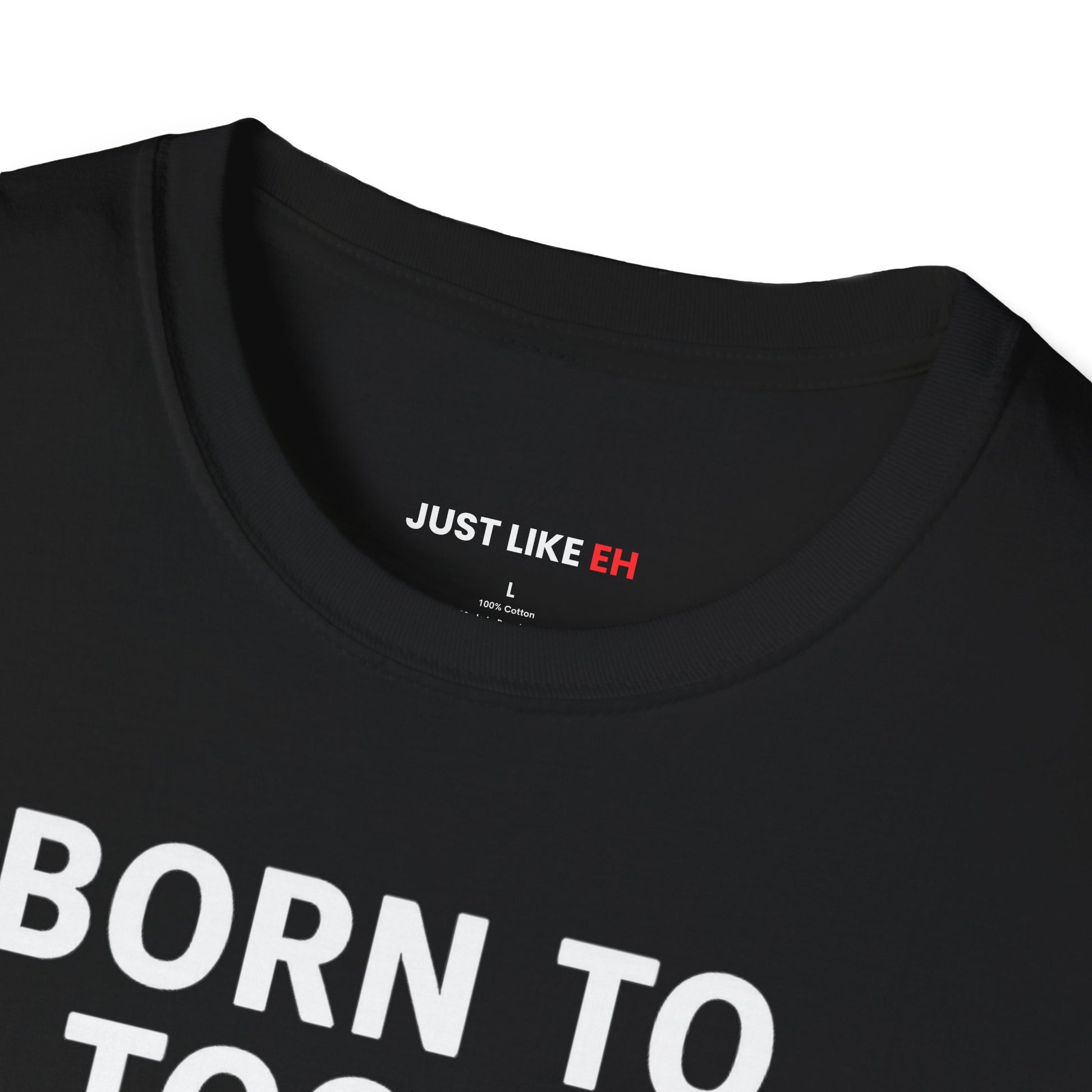 Born to Toque, Forced to Work T-Shirt