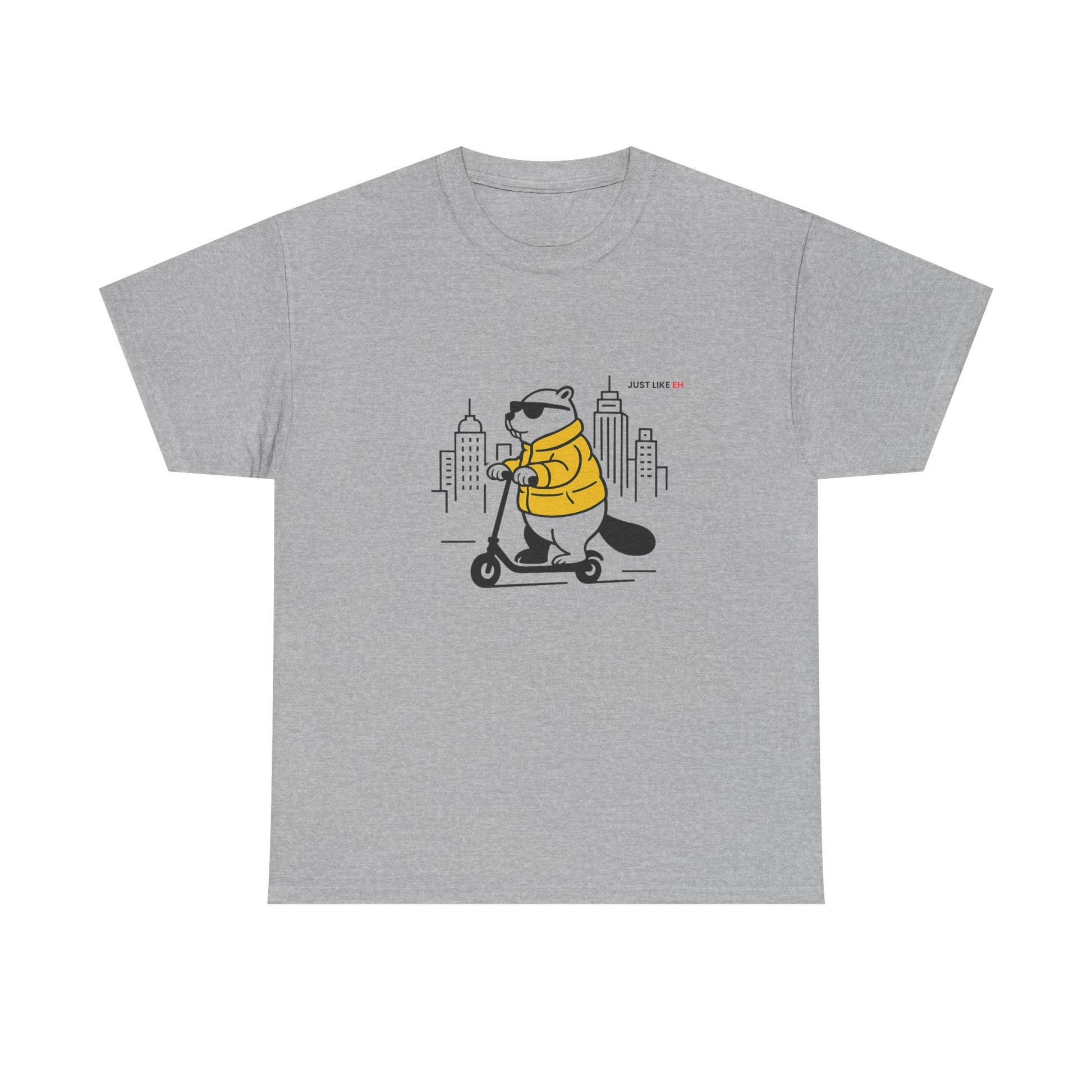 Urban Beaver T-Shirt  – Downtown Swagger Edition