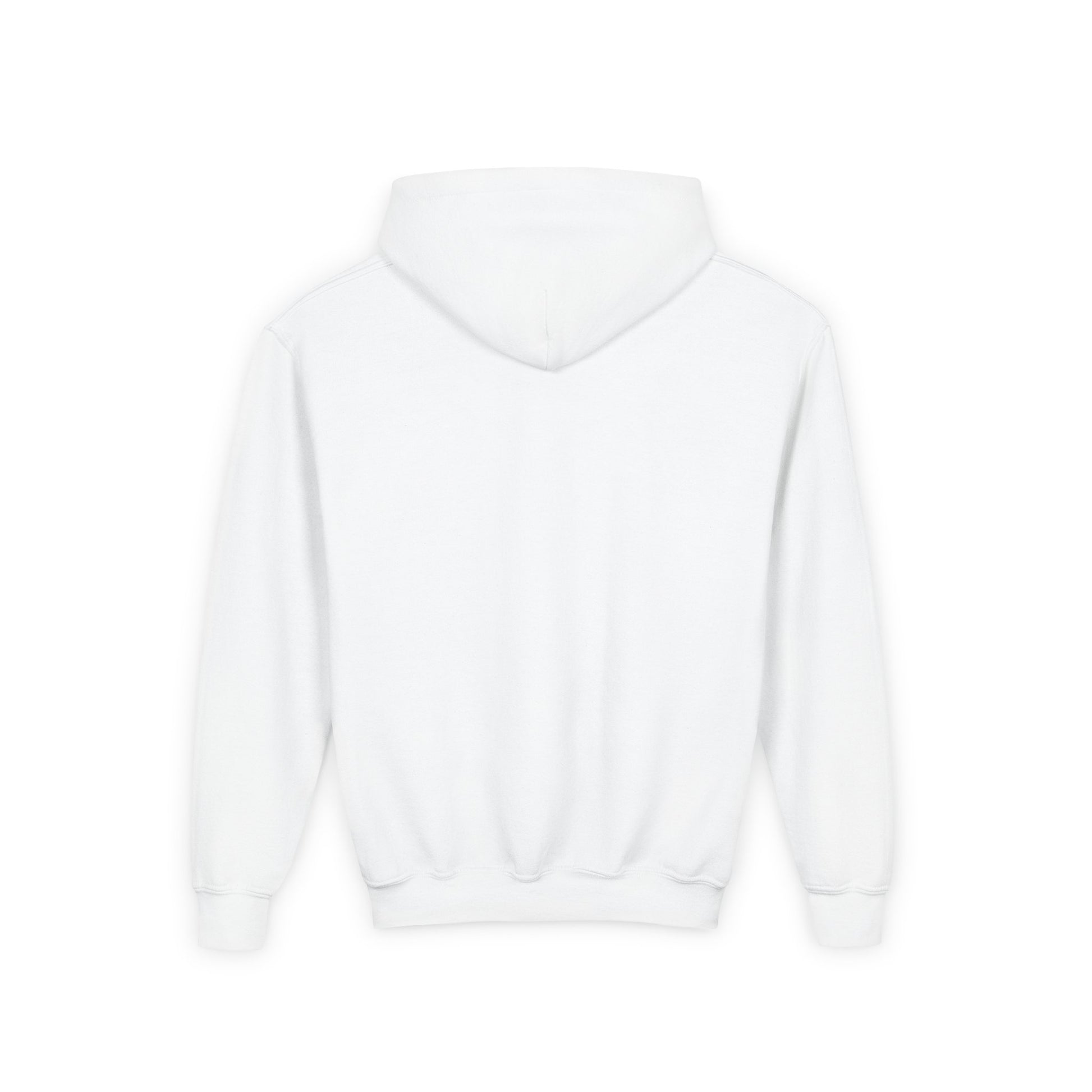 Cool Polar Bear Hoodie for Kids, Youth Sweatshirt