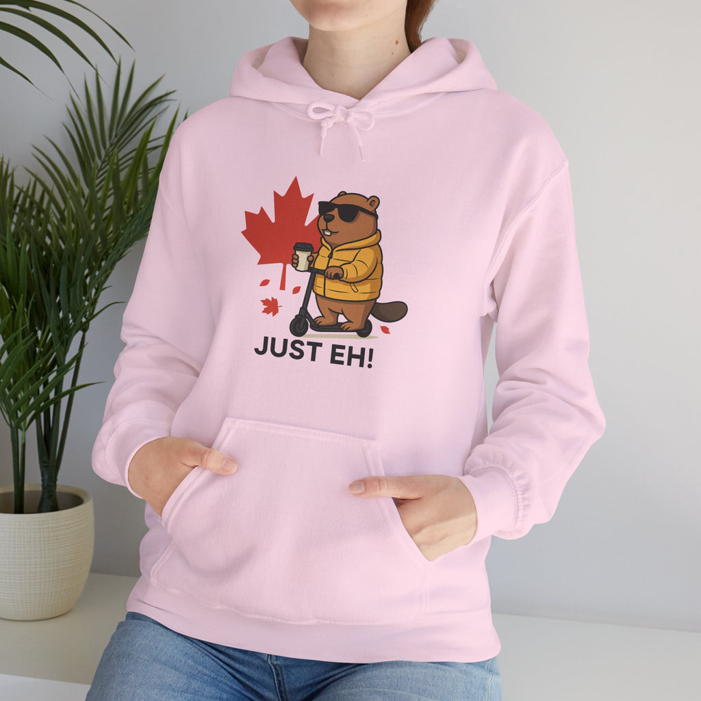 Just Eh! Tee – The Ultimate Canadian Mood