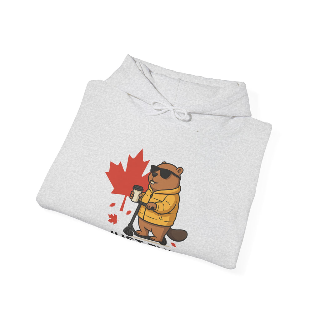 Just Eh! Tee – The Ultimate Canadian Mood
