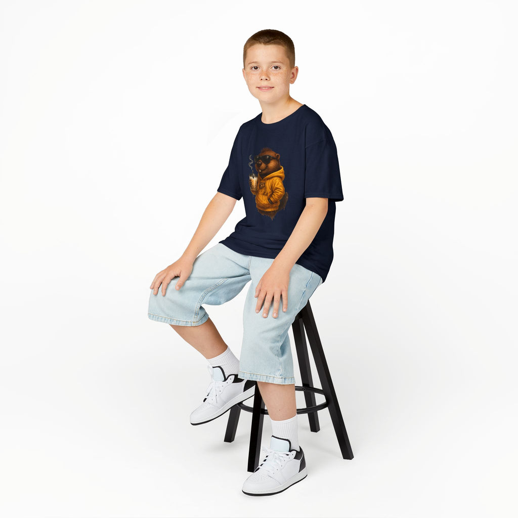 Street  Beaver - Kids Tee