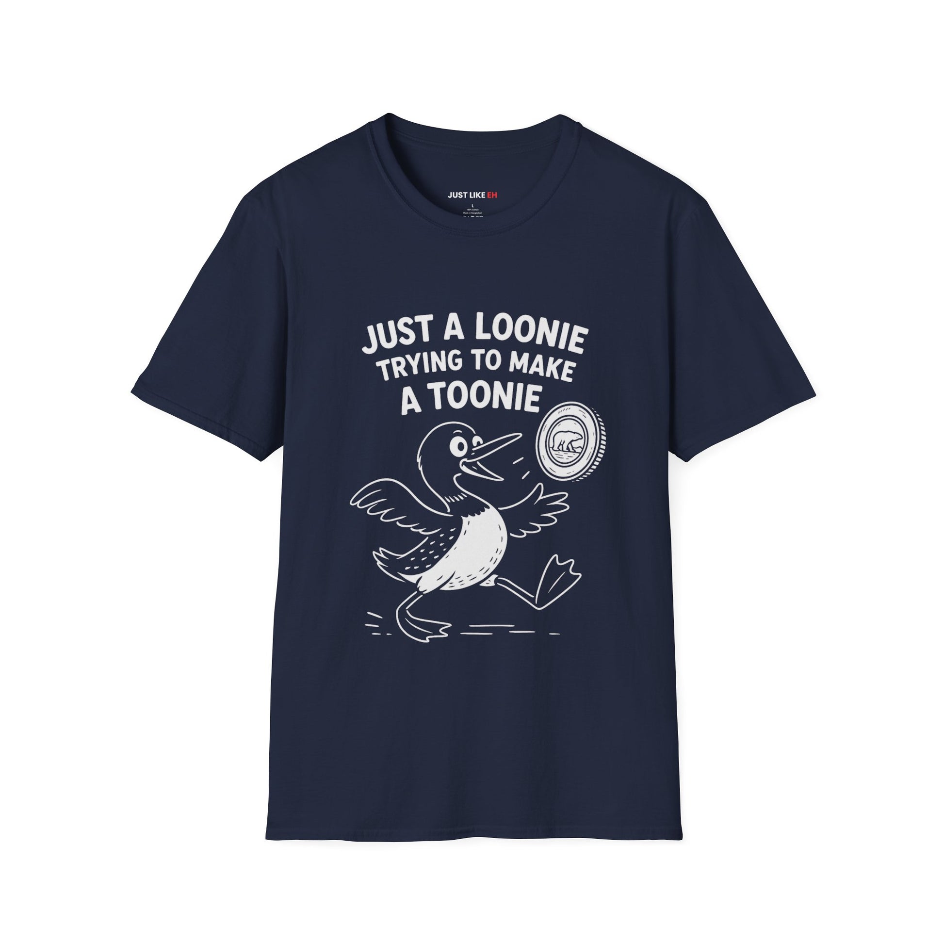 Funny Loonie Toonie T-Shirt