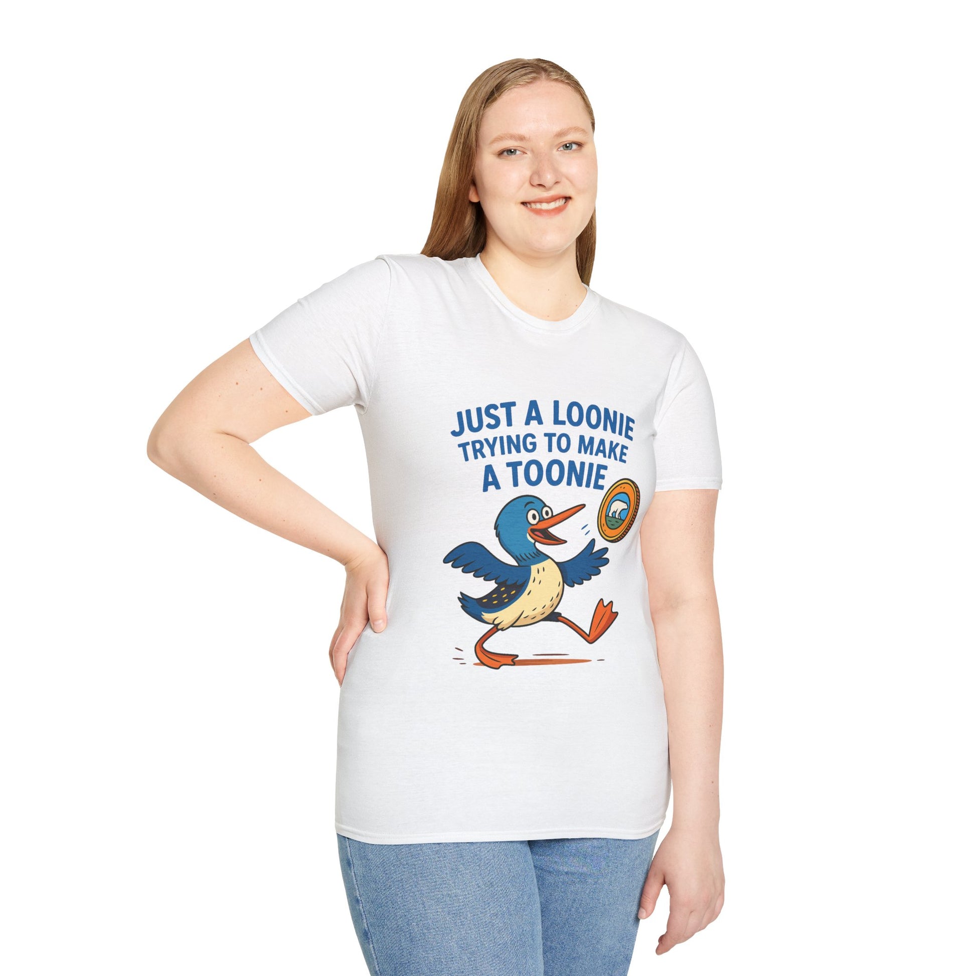 Loonie Toonie T-Shirt