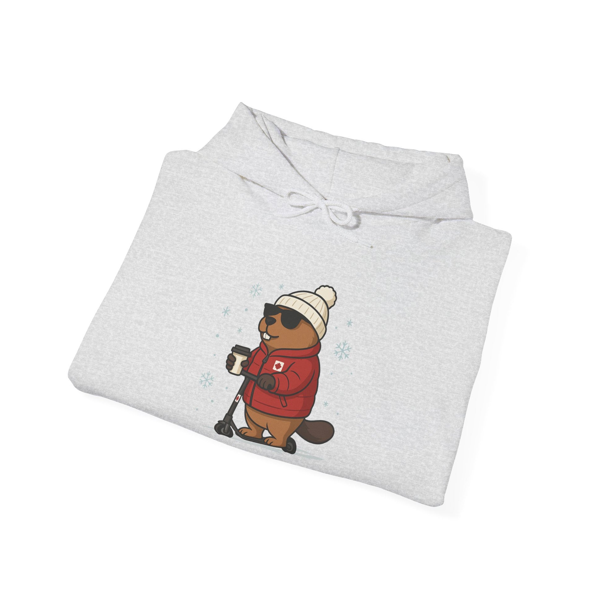 True North Chiller – Winter Style, Eh?